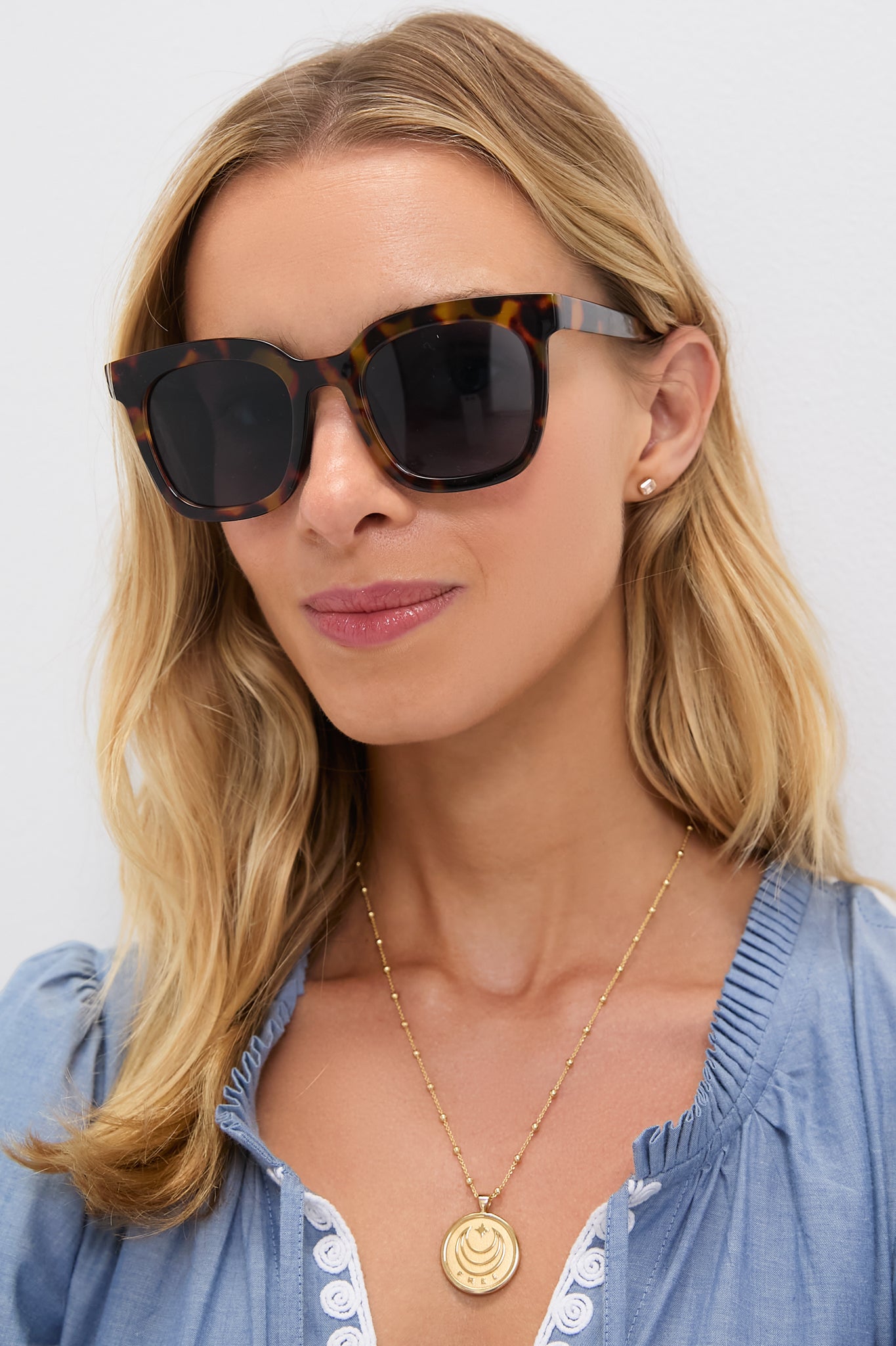 Exclusive Tortoise Walker Sunglasses-Beilave