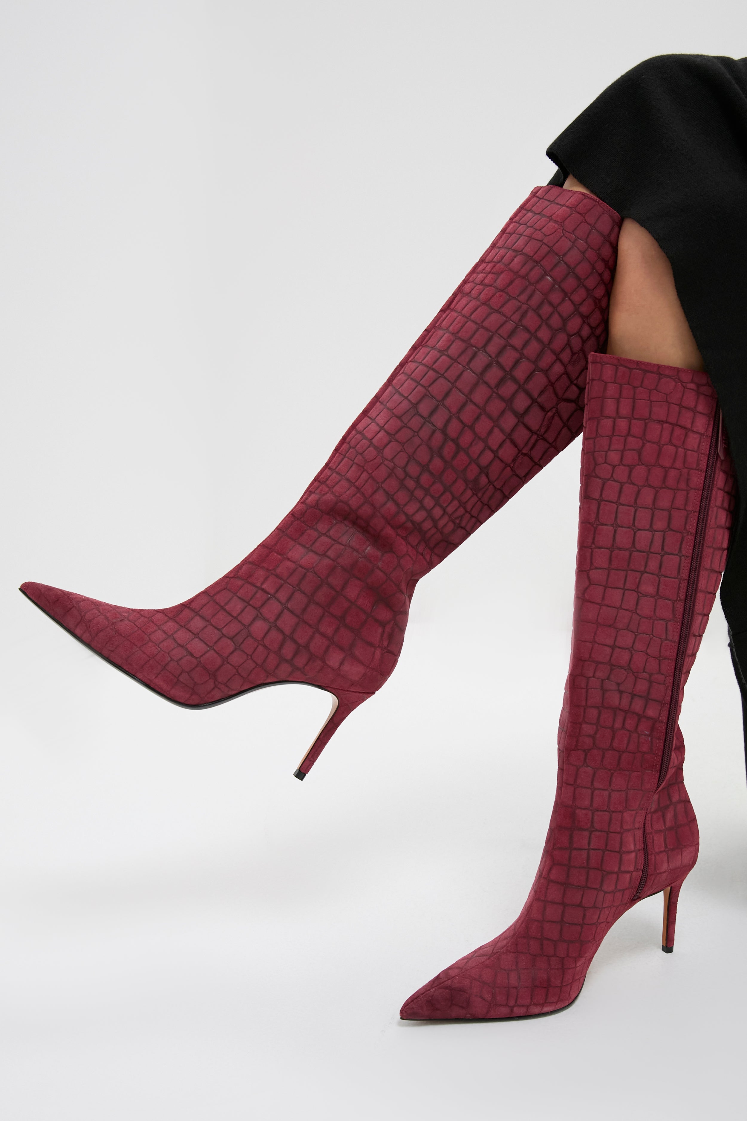 Vino Mary Up Boots-Beilave