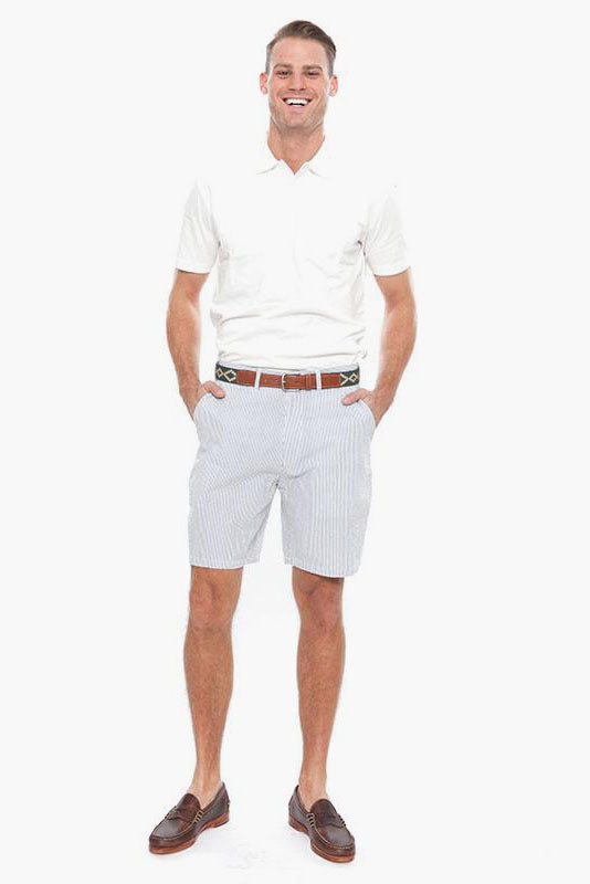 Carolina Brown Chromexcel Beefroll Penny Loafers-Beilave