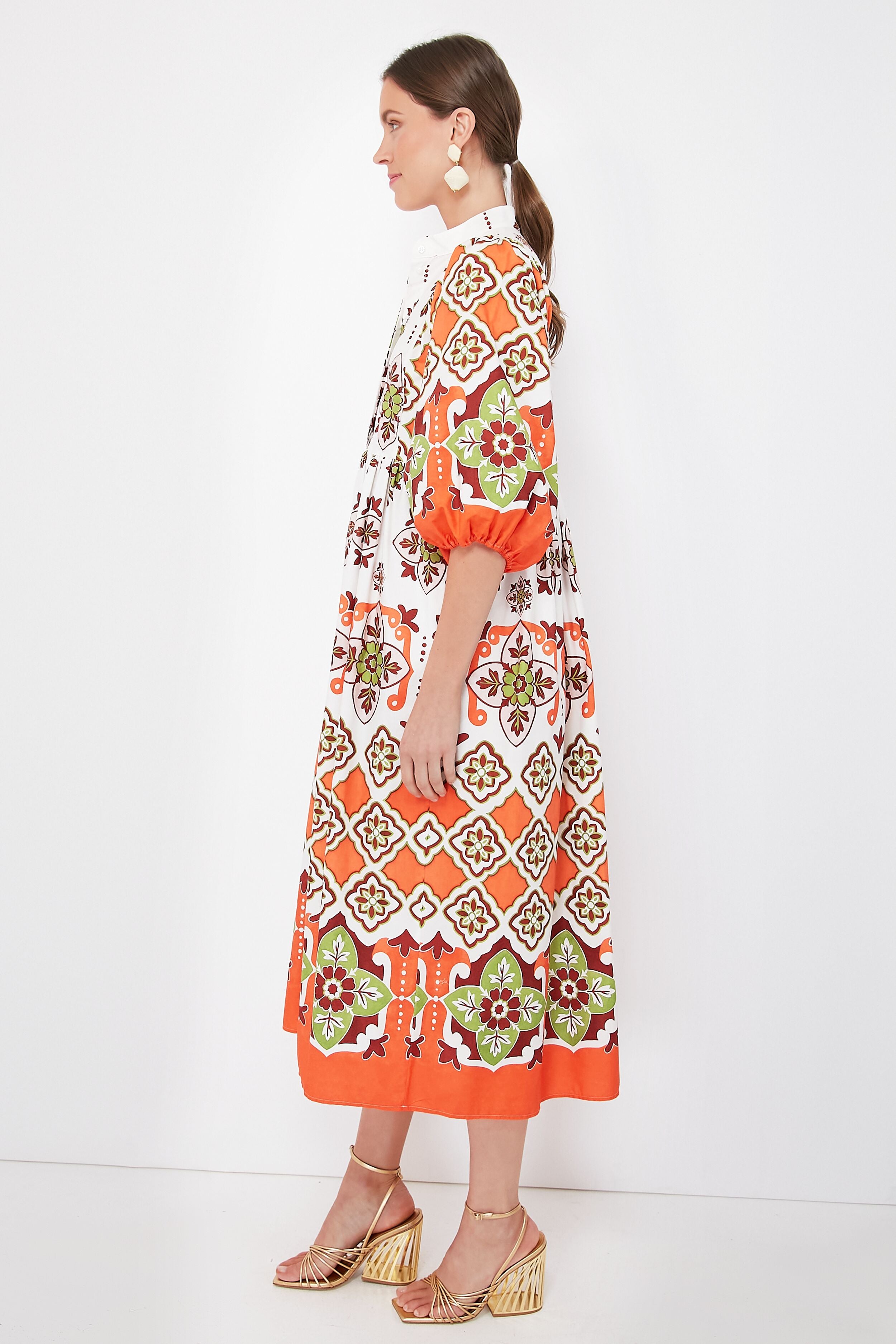 Partenope Portofino Dress-Beilave