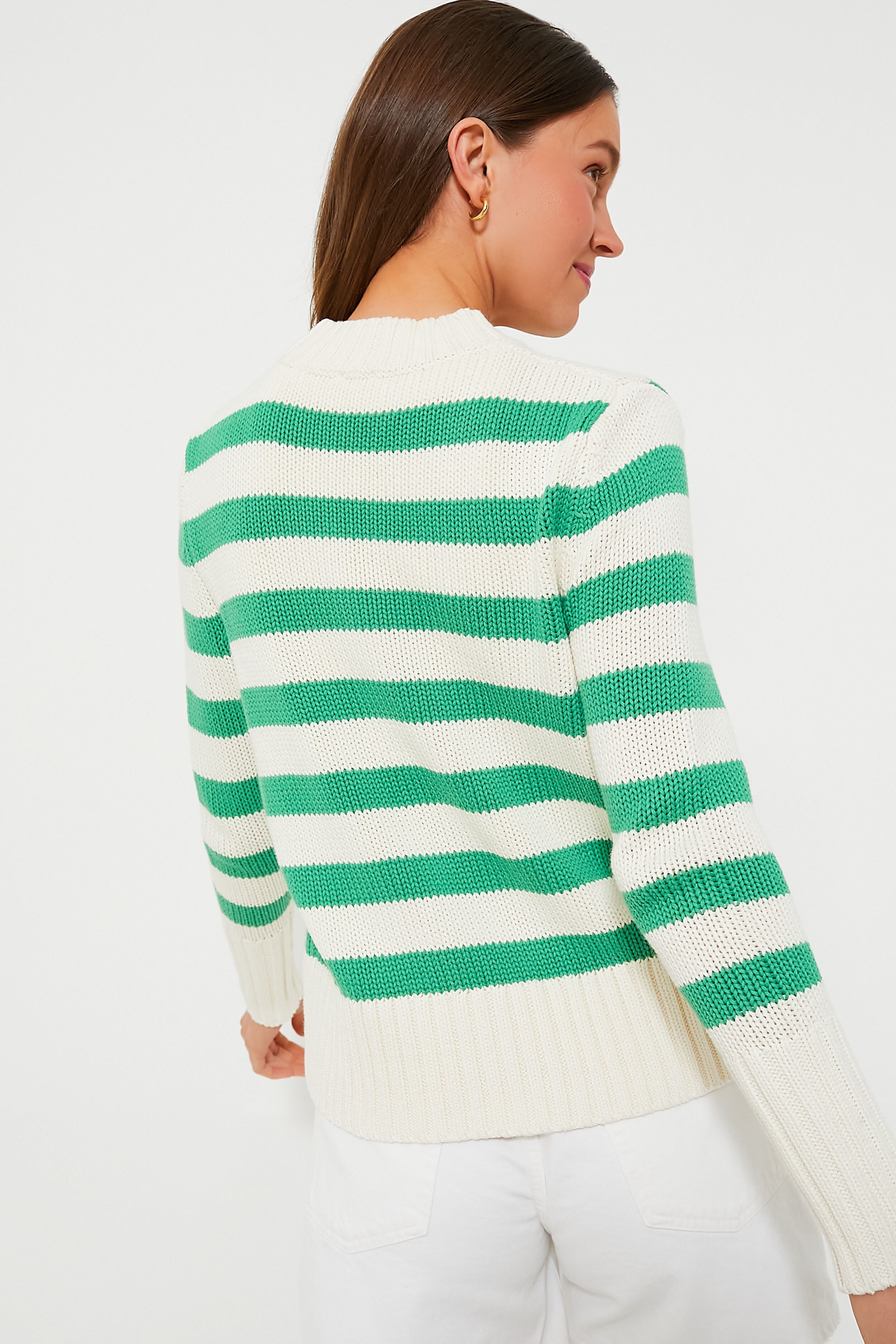 The Cream and Green Tatum-Beilave