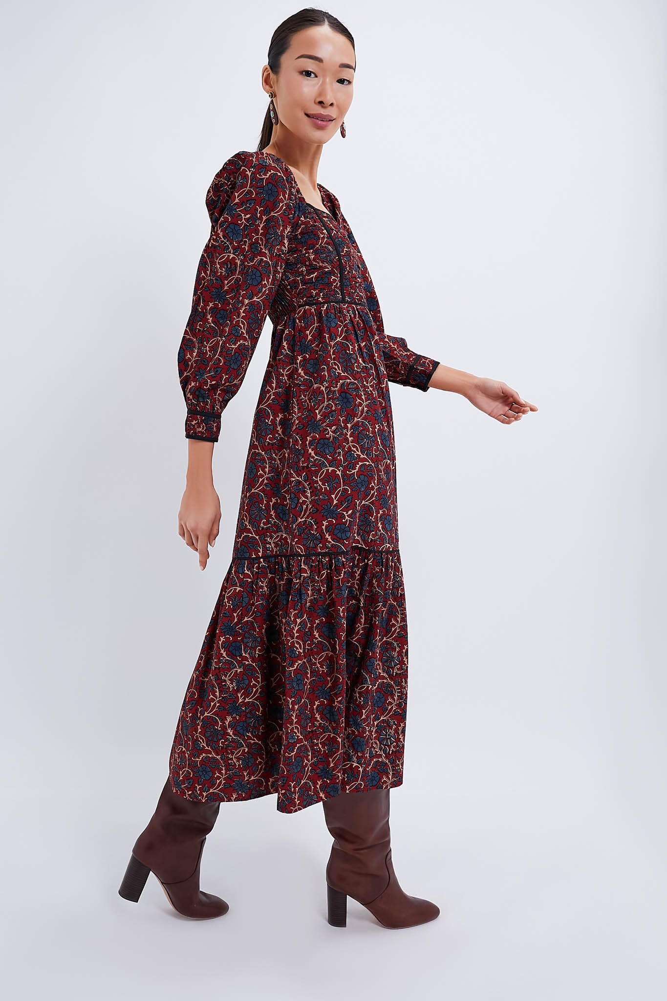 Cedar Jaal Riley Dress-Beilave