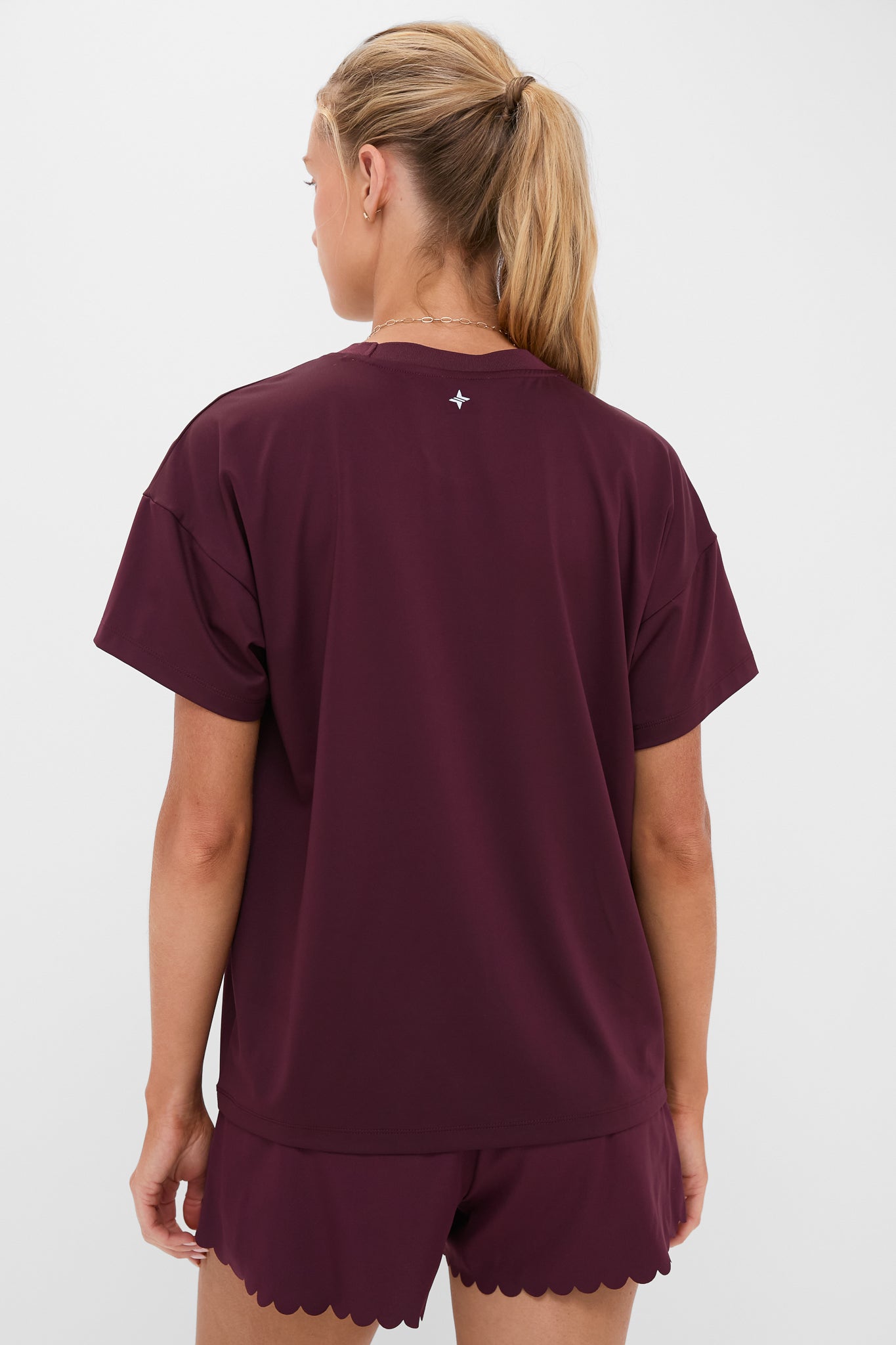 Winetasting Short Sleeve Performance Jersey Ryan Boyfriend Tee-Beilave