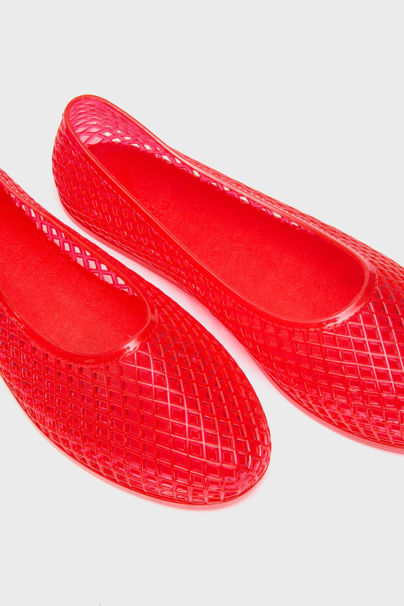 Red Iro Jelly Flats-Beilave