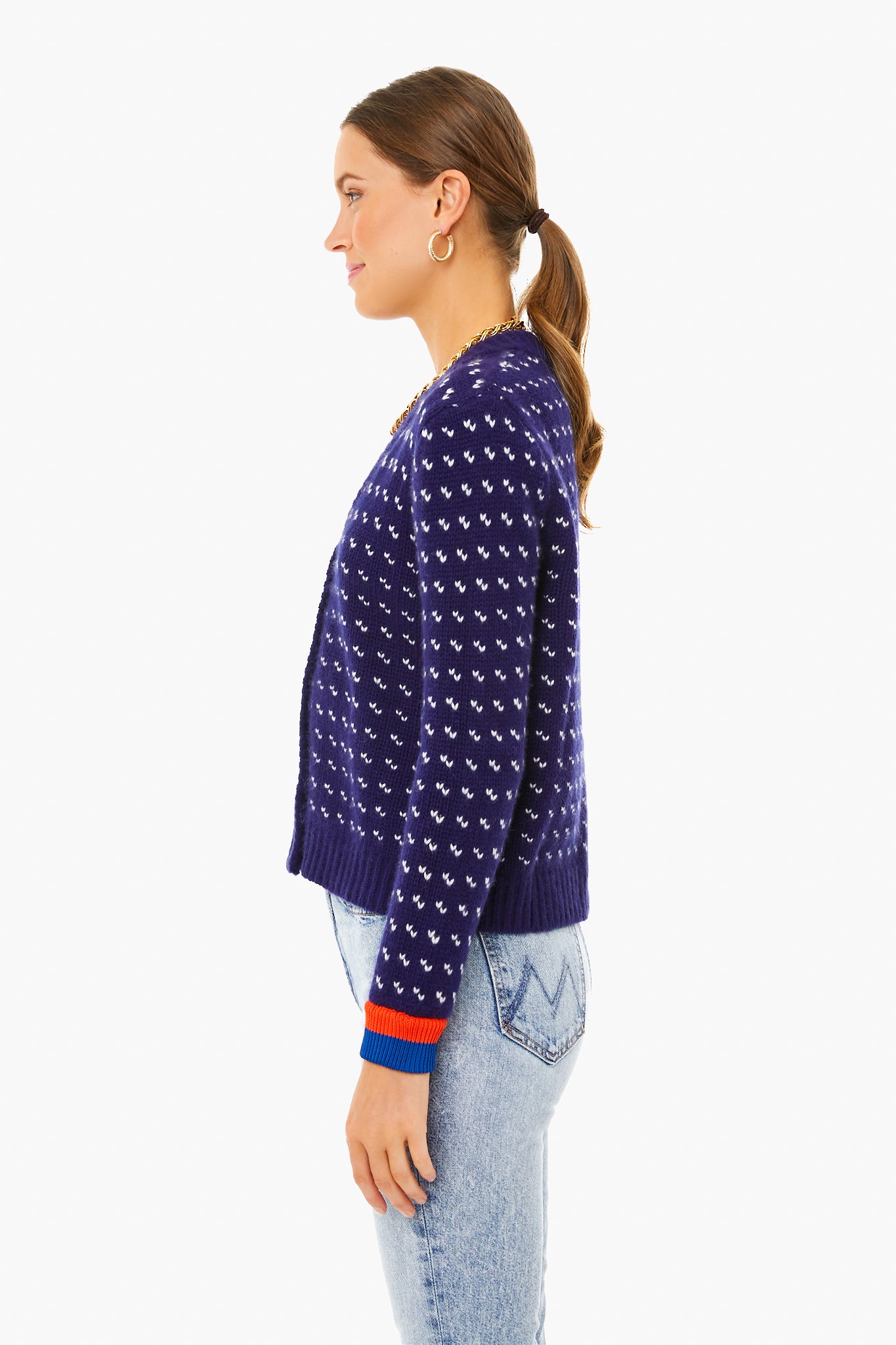 The Billy Cardigan-Beilave