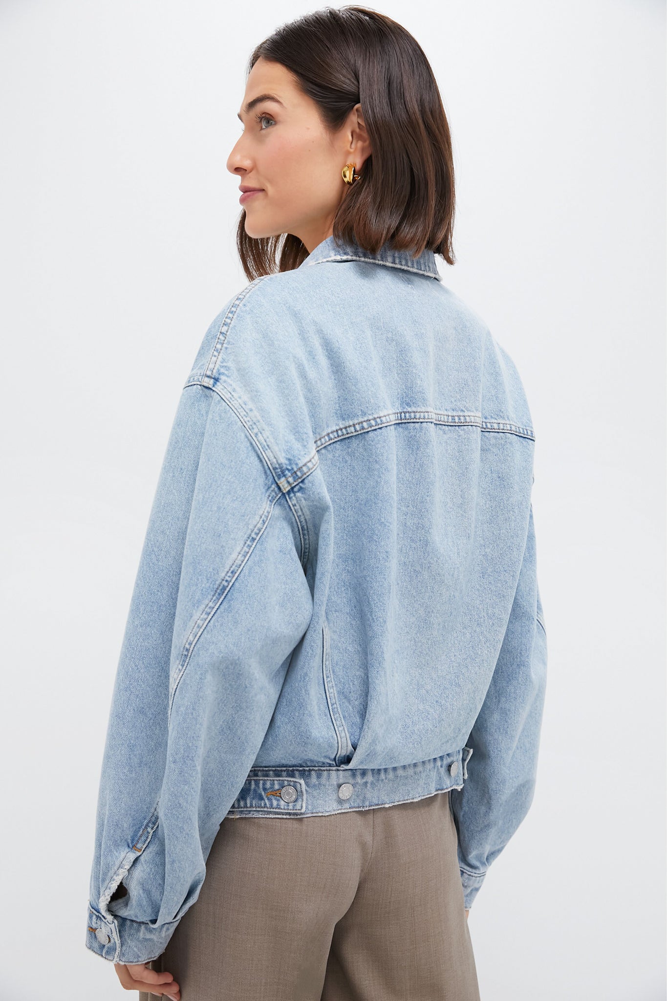 Soul Dalton Balloon Jacket-Beilave