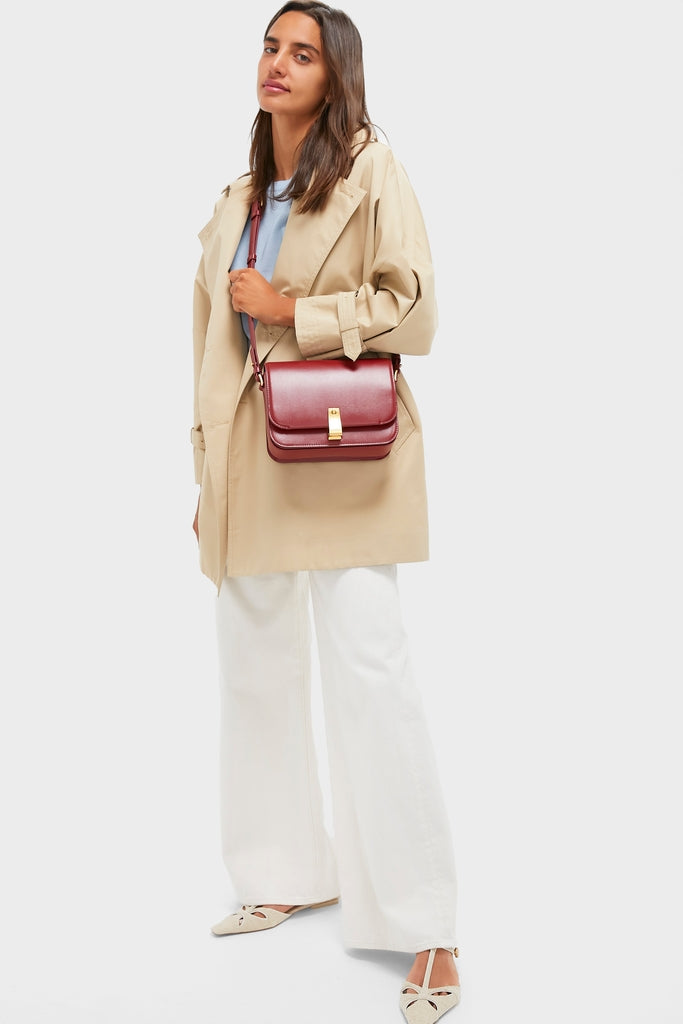 Cherry Etta Large Day Bag-Beilave