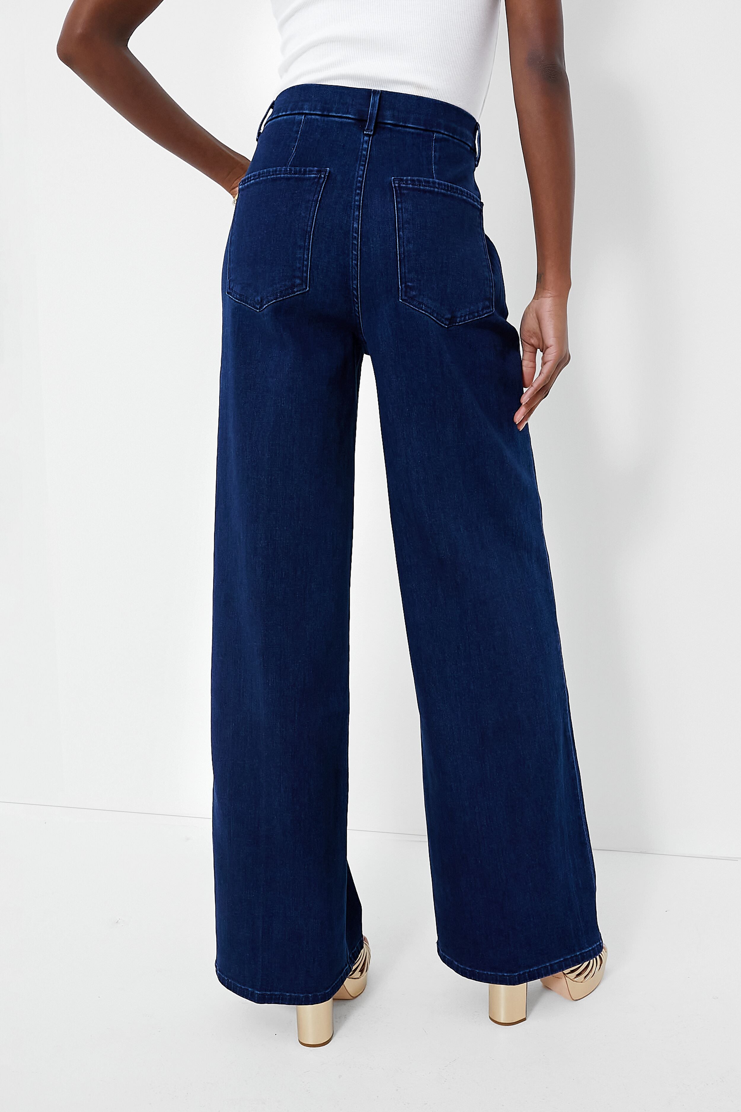 Ink Jude Trouser-Beilave