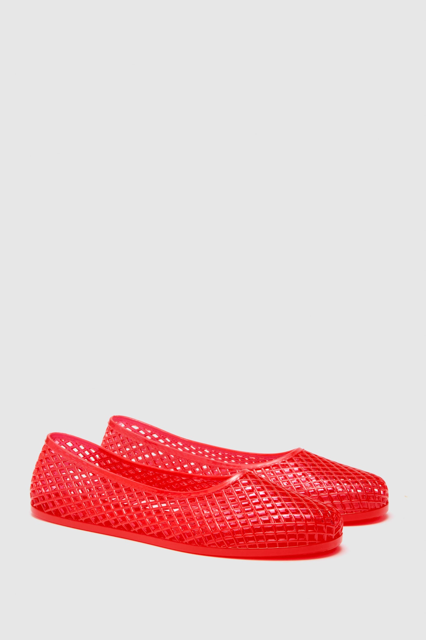 Red Iro Jelly Flats-Beilave