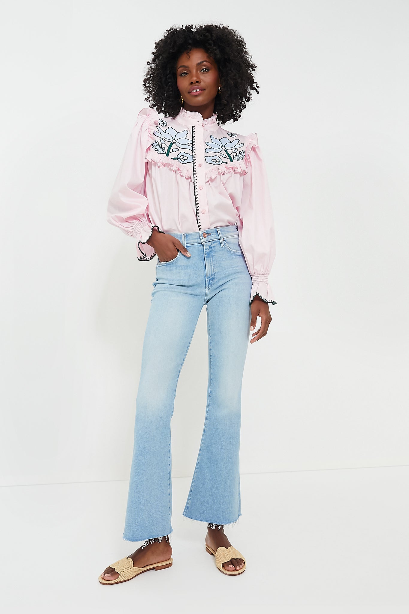 Gold Francesca Earrings-Beilave