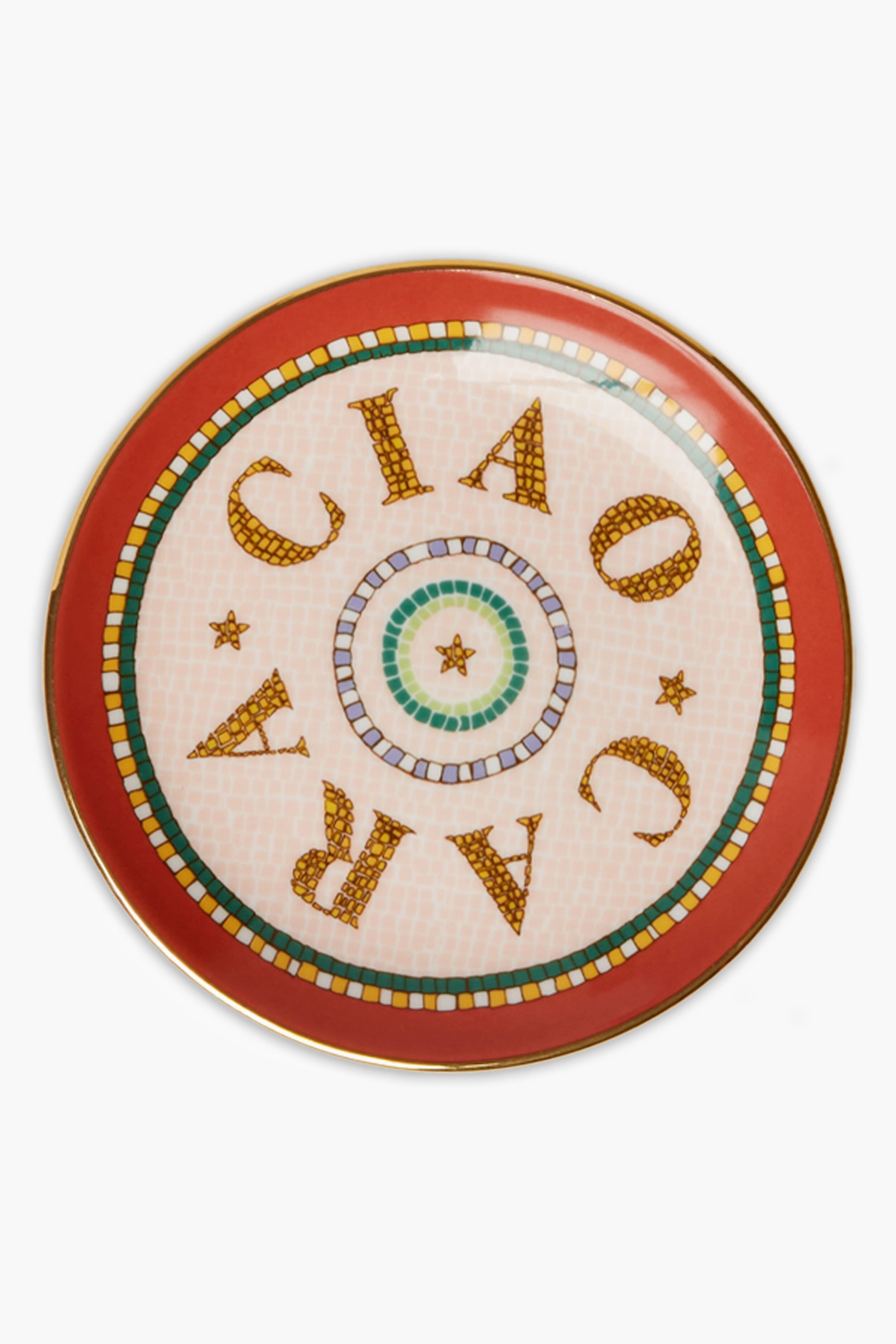 Cortile Mini Plates Set of 5 Mixed-Beilave