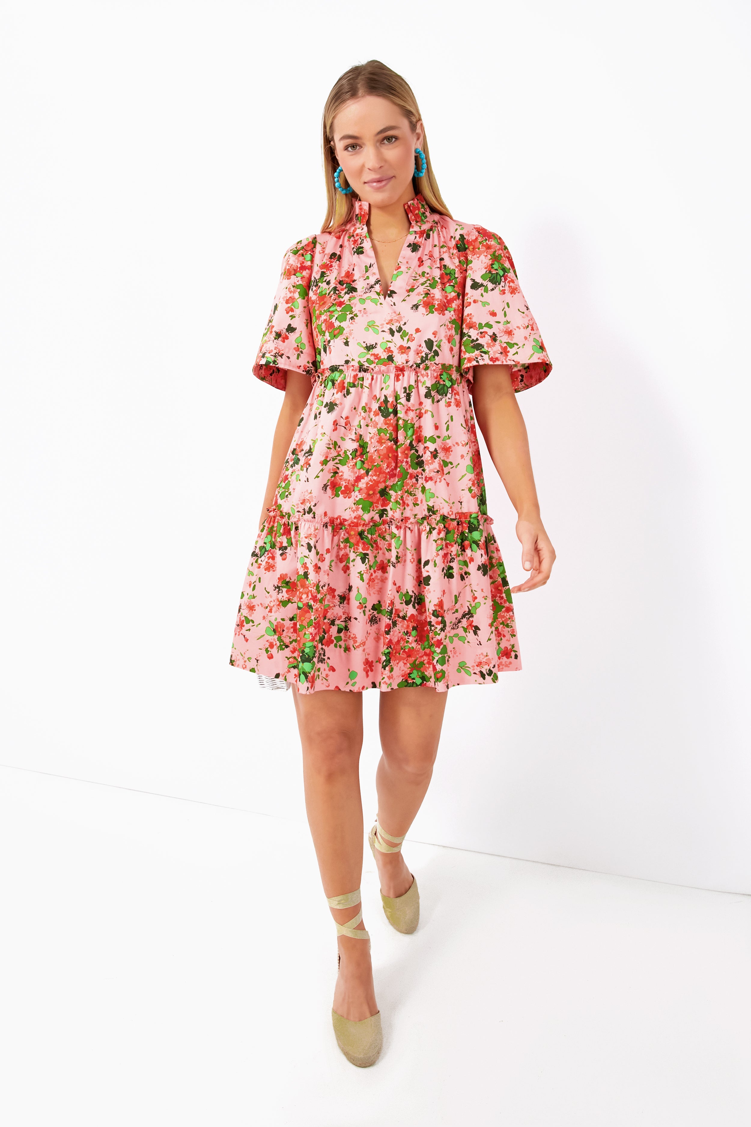 Peony Meadows Crawford Dress-Beilave