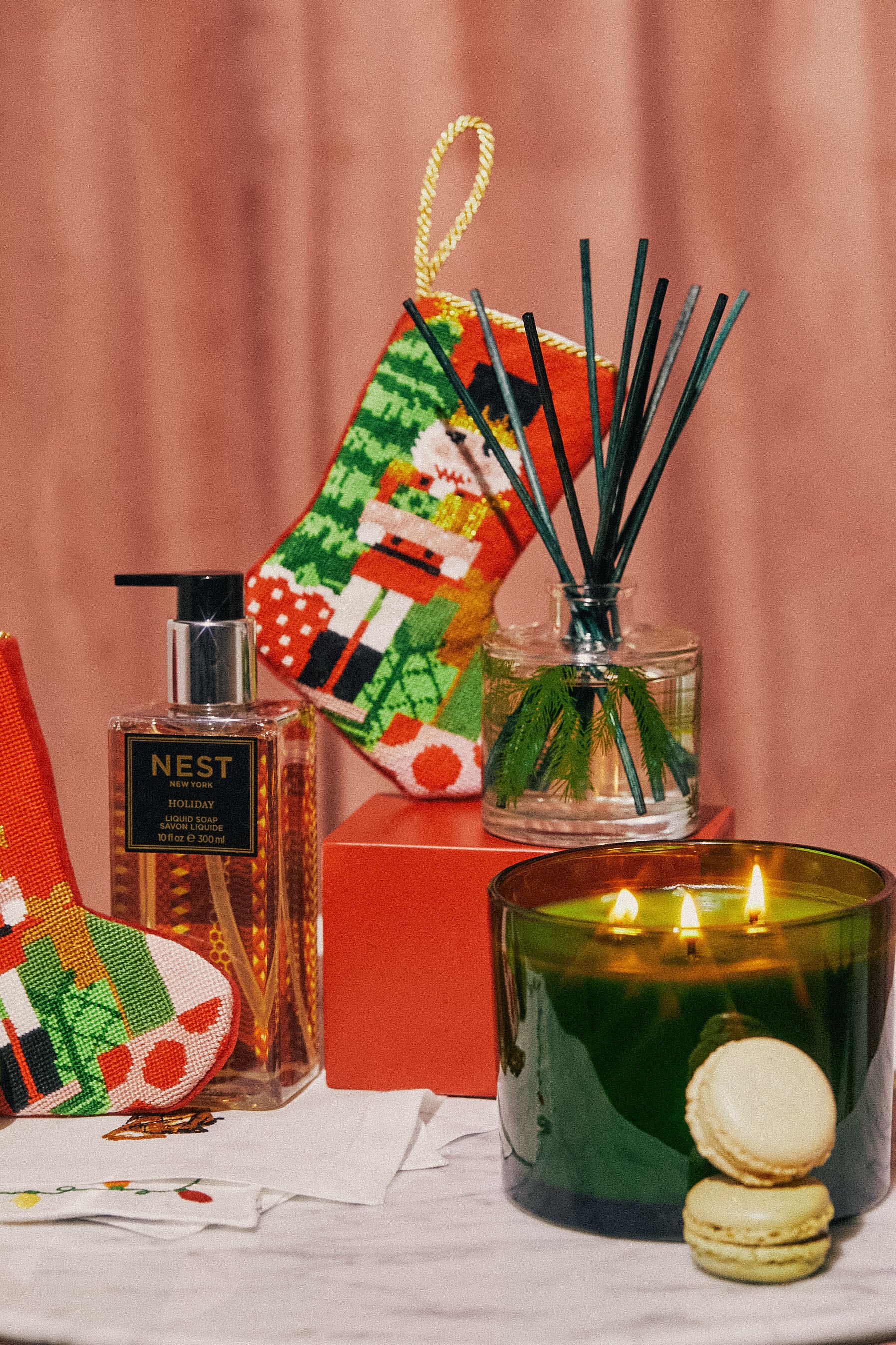 Holiday Liquid Soap-Beilave