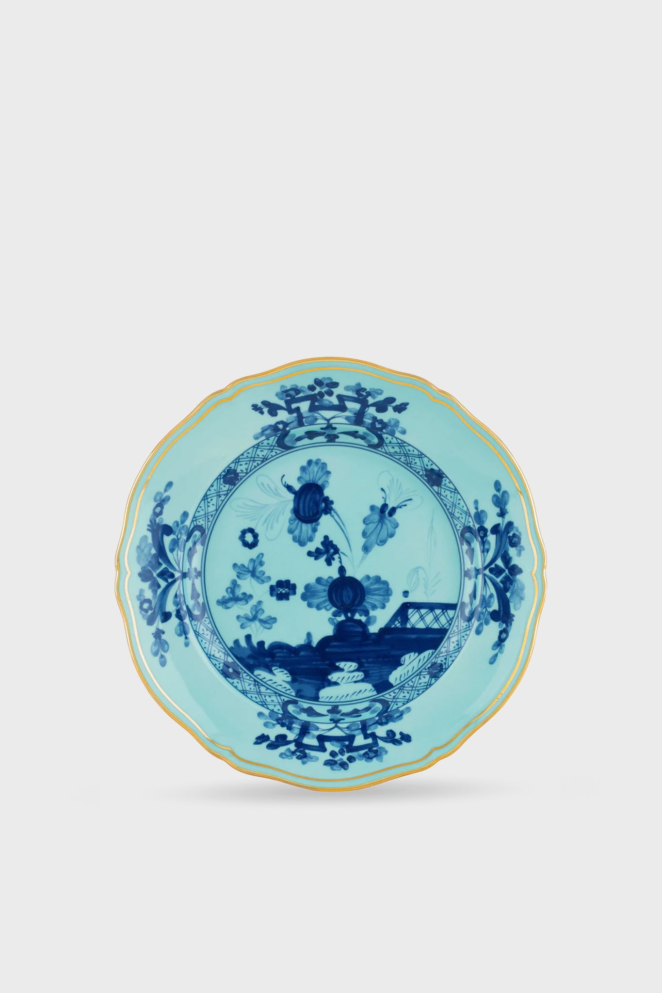 Oriente Italiano Iris Salad Plate-Beilave