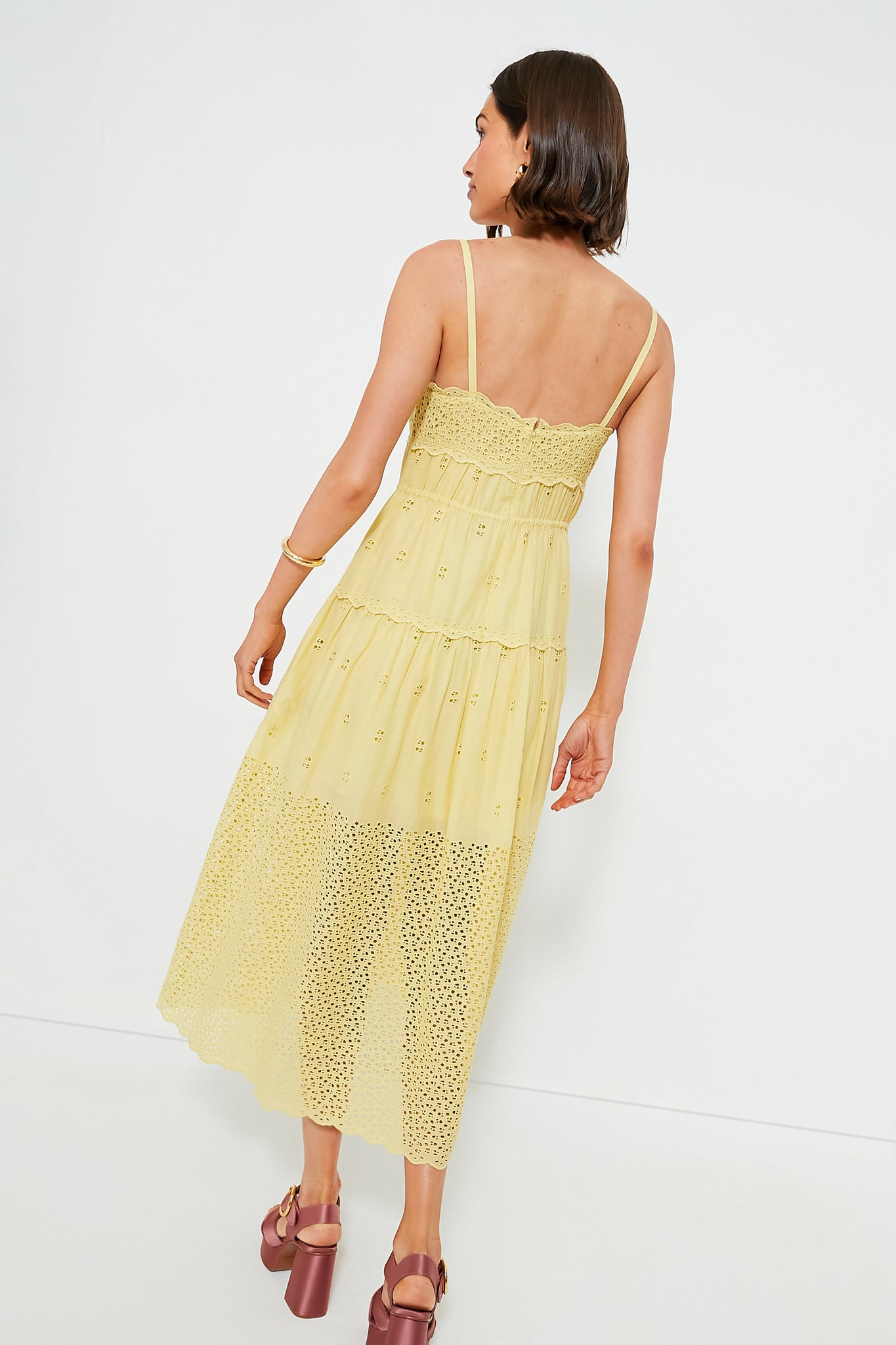 Chantilly Isadore Dress-Beilave