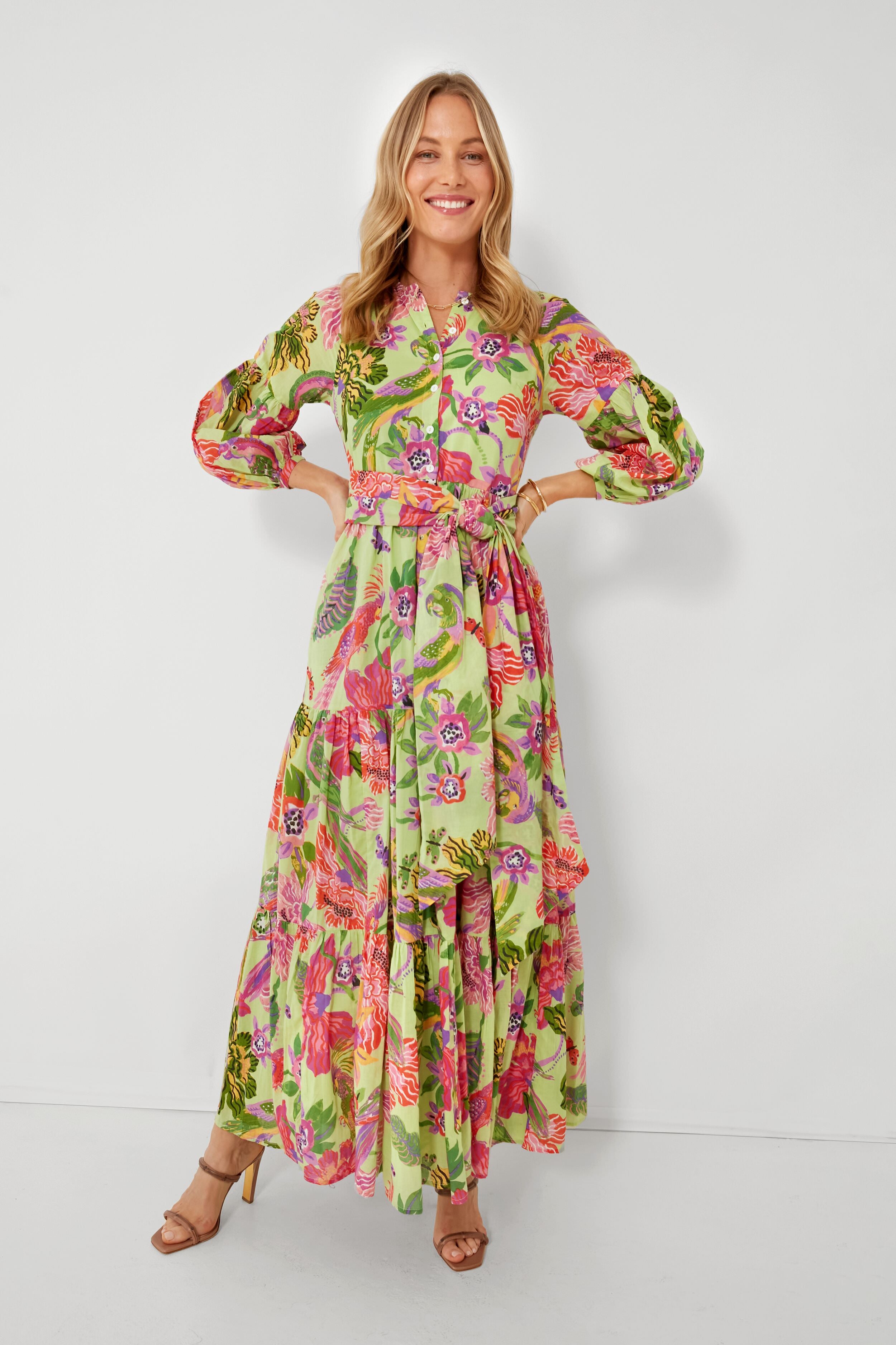 Paradise Lilith Dress-Beilave