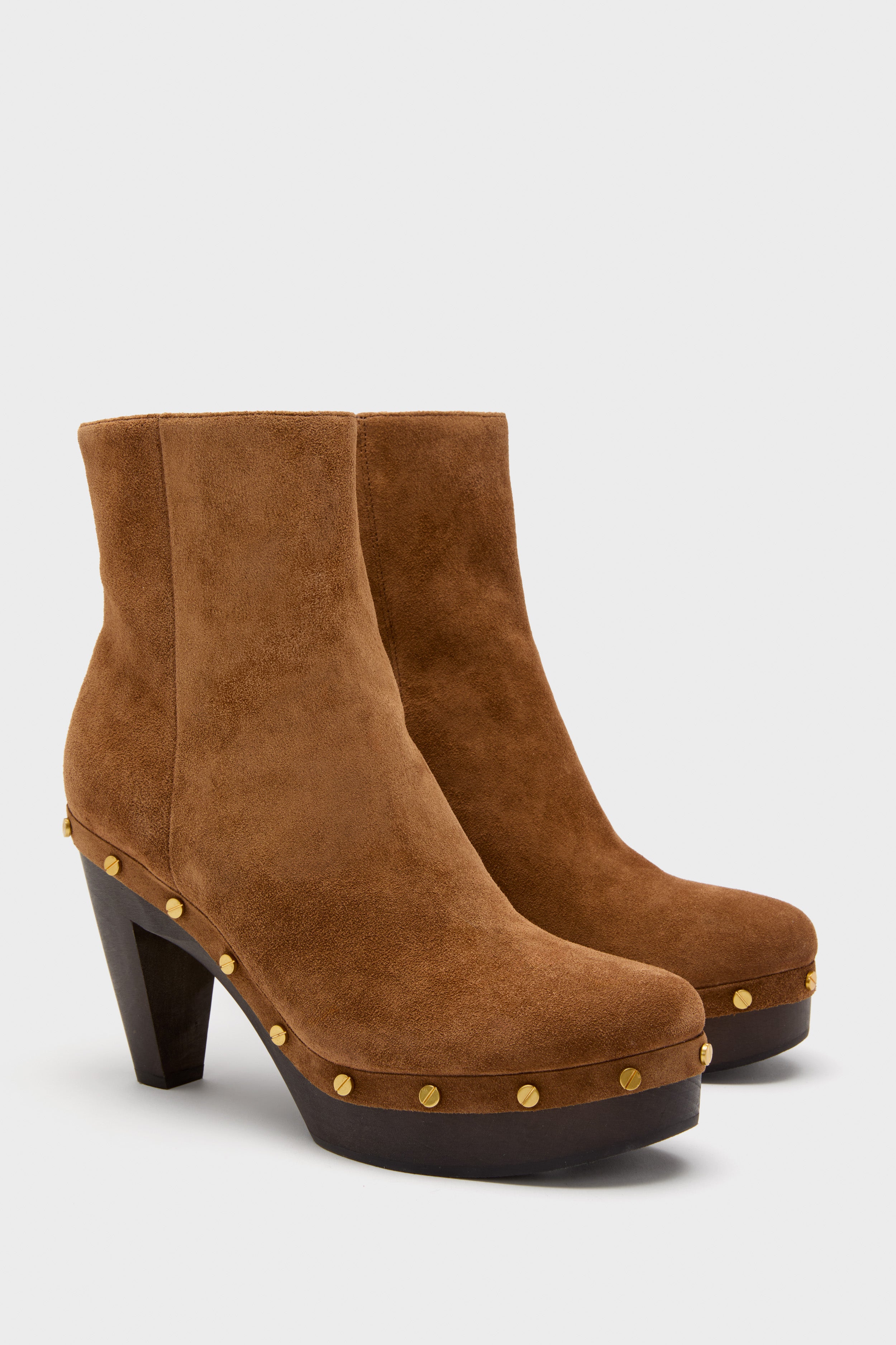 Hazelwood Gavi Studded Boots-Beilave