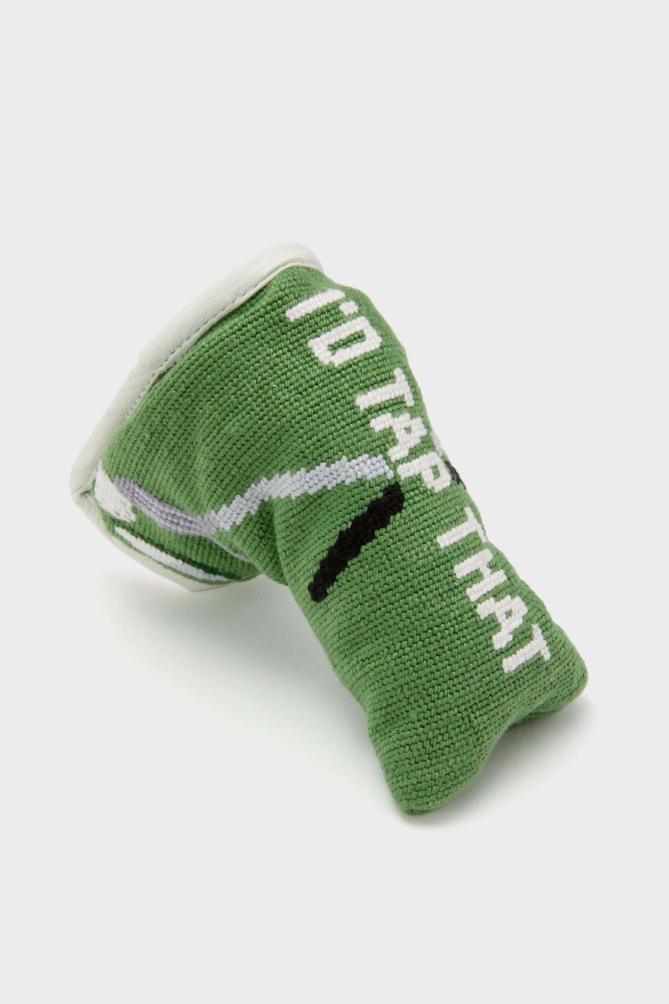 I'd Tap That Needlepoint Putter Head Cover-Beilave