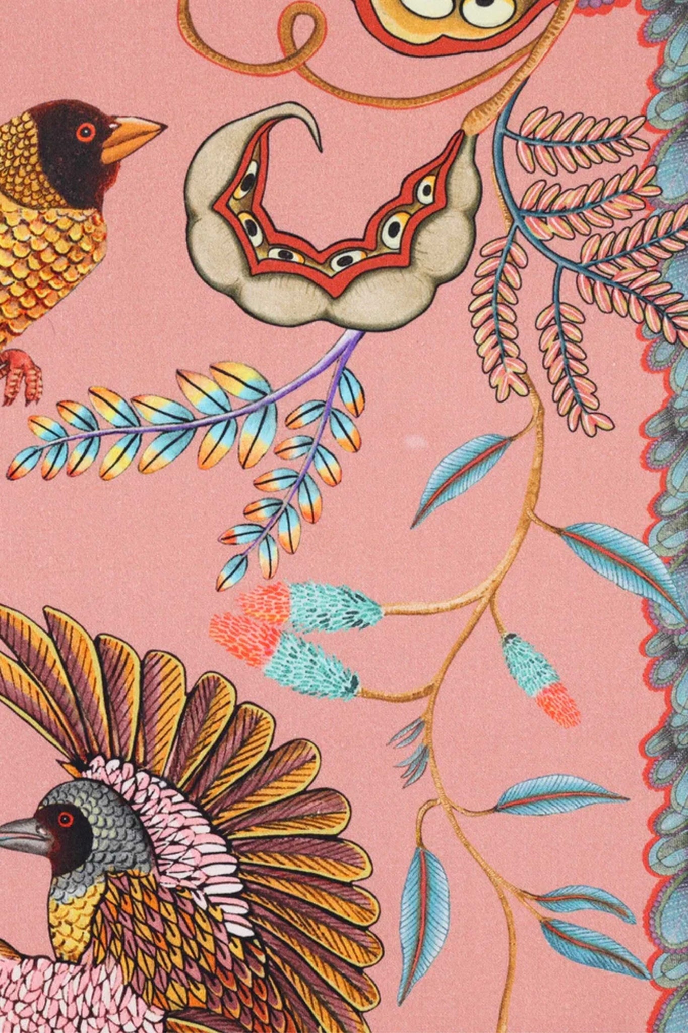 Thanda Nest Napkins (Set of 2)-Beilave