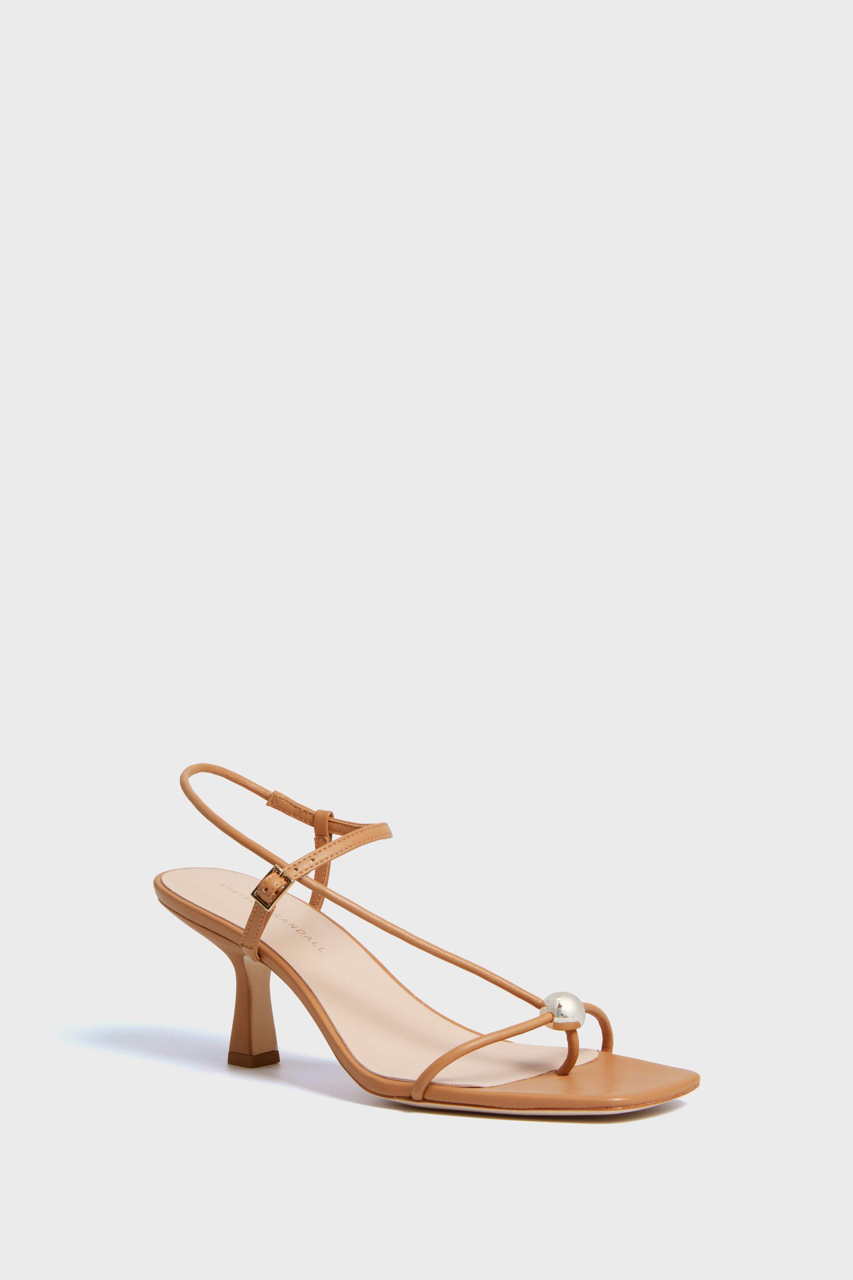 Dune Nappa Triana Heels-Beilave