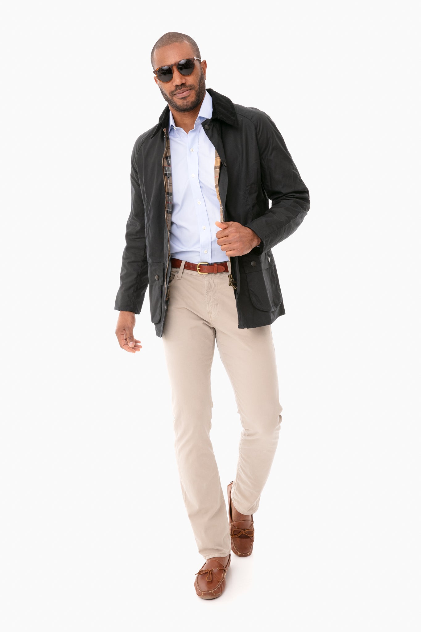 Gold Cup Edition Harpswell One Eye Driver (Standard Width)-Beilave