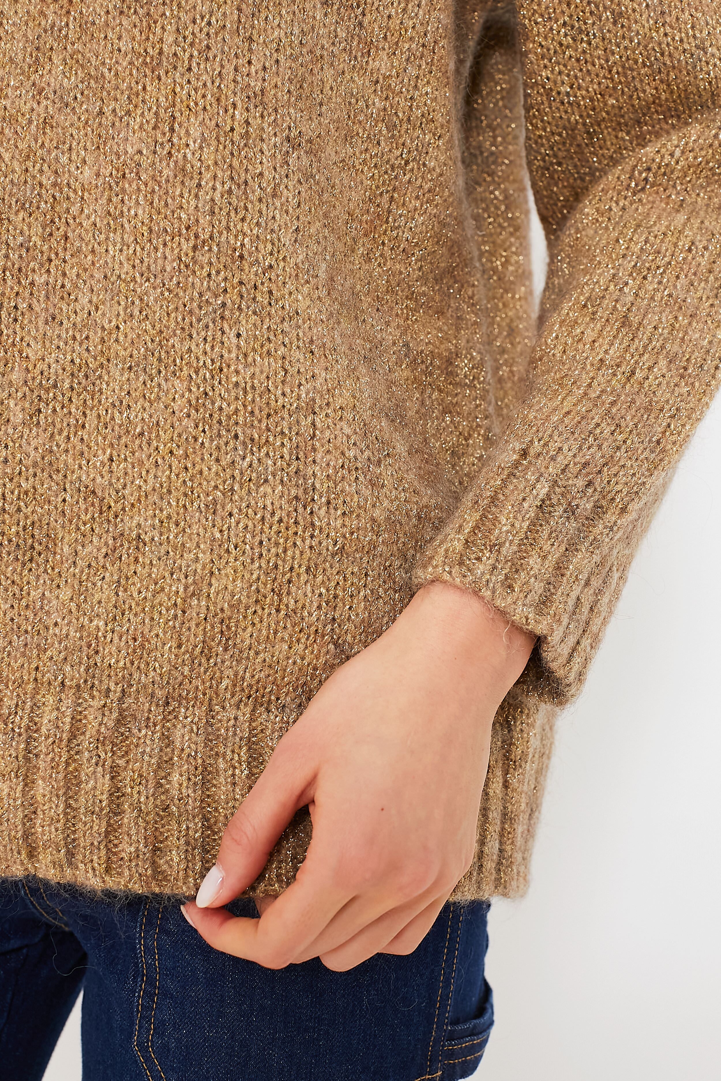 Gold Antony Sweater-Beilave