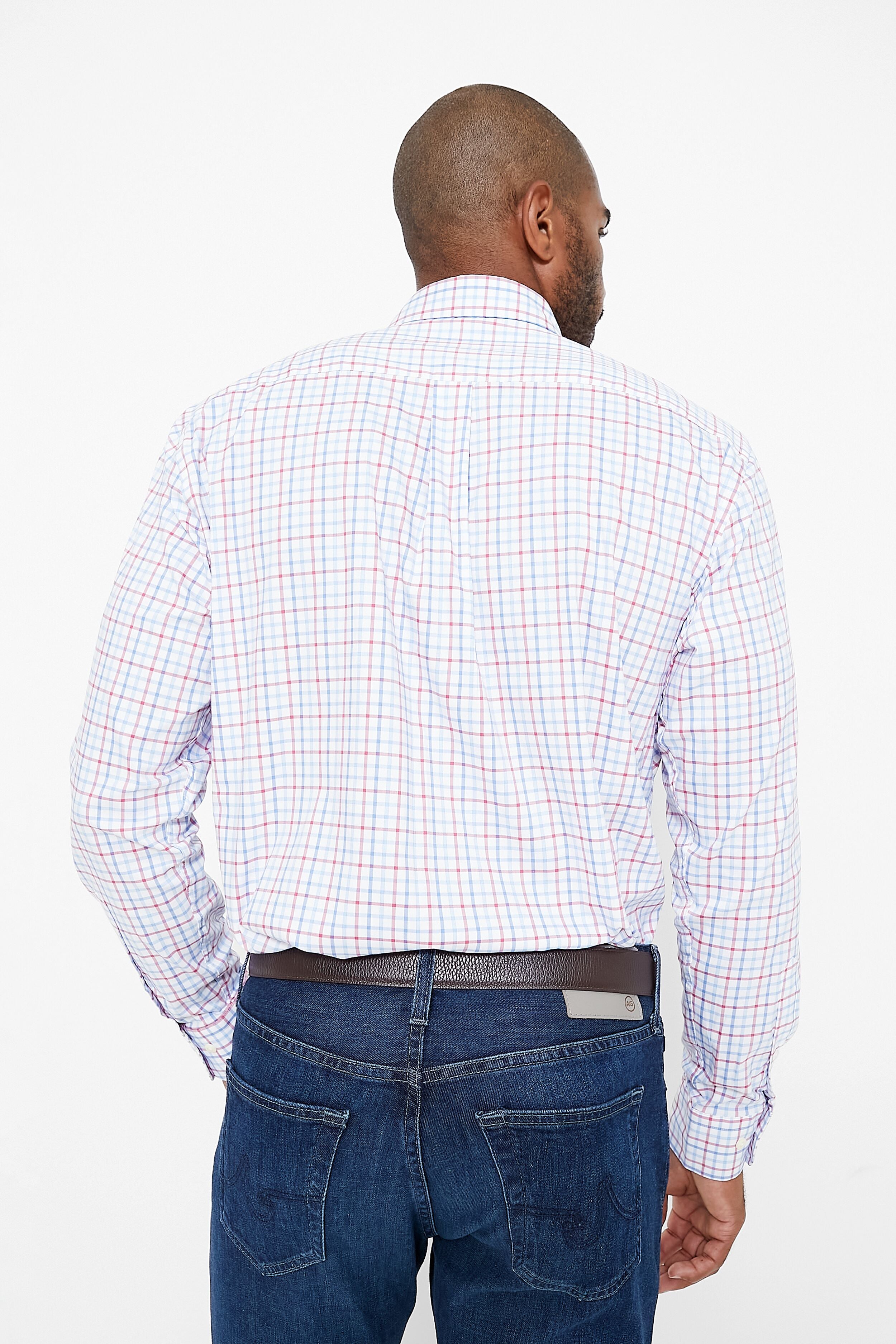 Radish Cutler Cotton Stretch Sports Shirt-Beilave