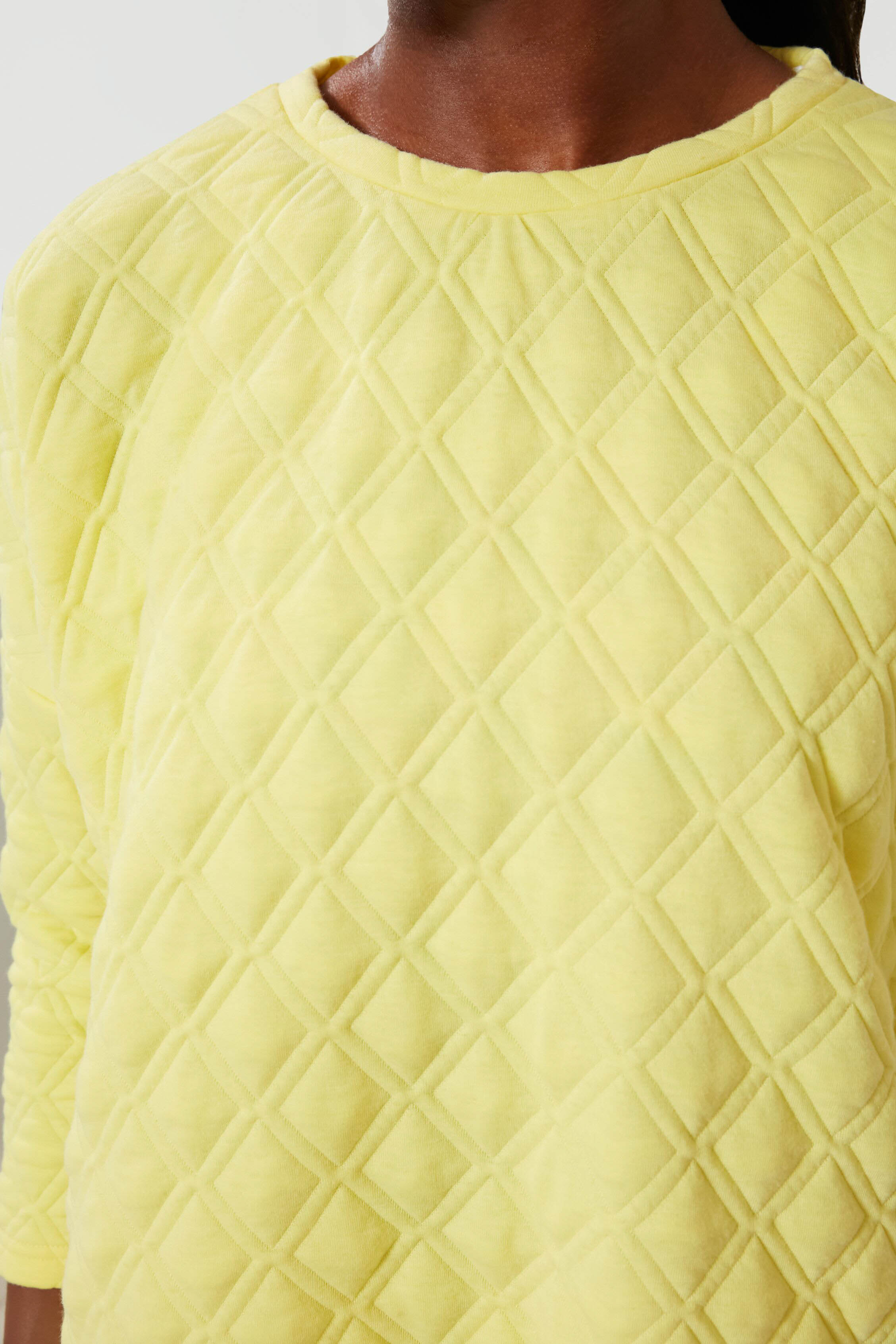 Sundaze Ally Swing Sweatshirt-Beilave