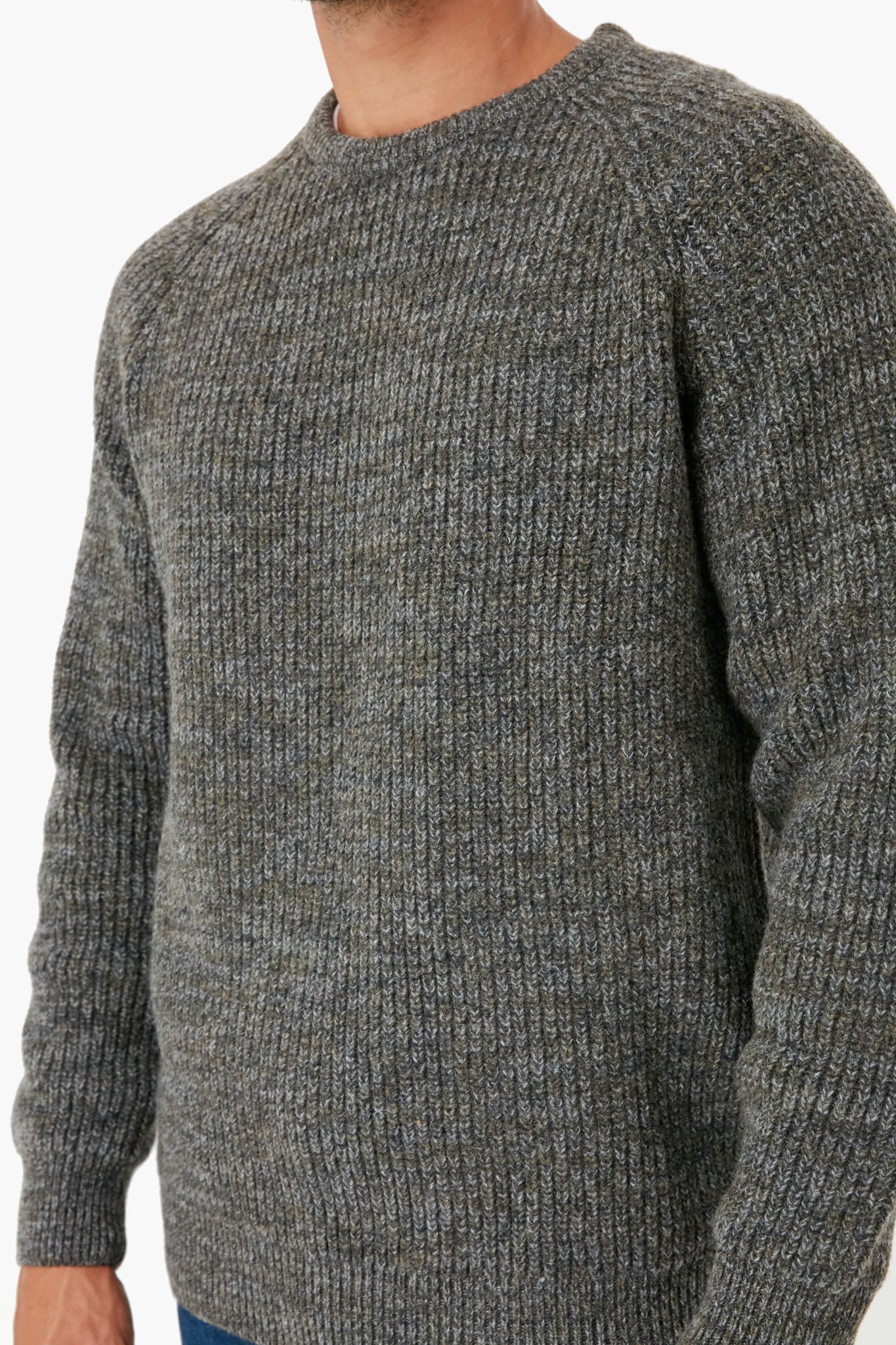 Olive Horseford Crew-Beilave