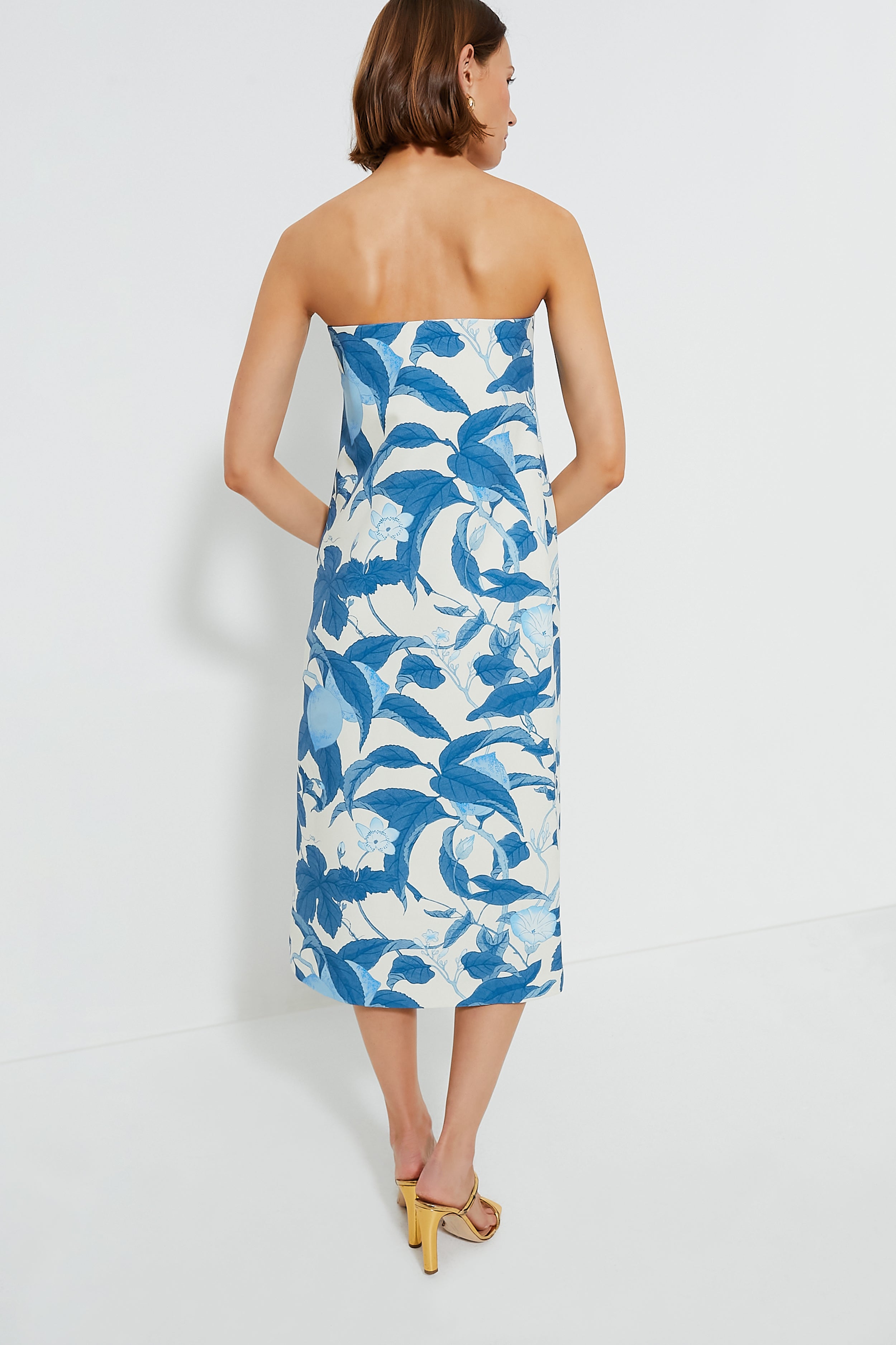 Bonnie Blossom Marin Dress-Beilave