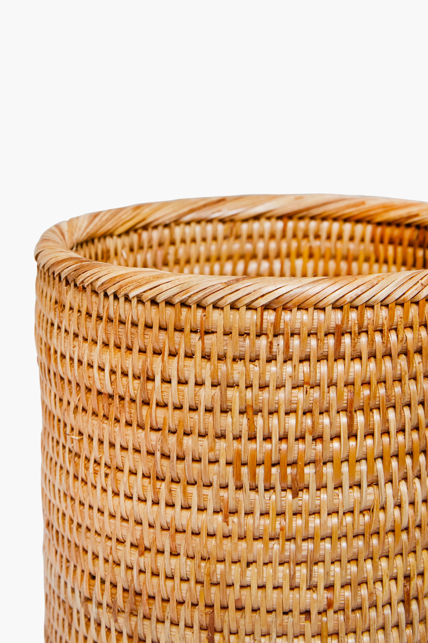 Petit Round Waste Basket-Beilave