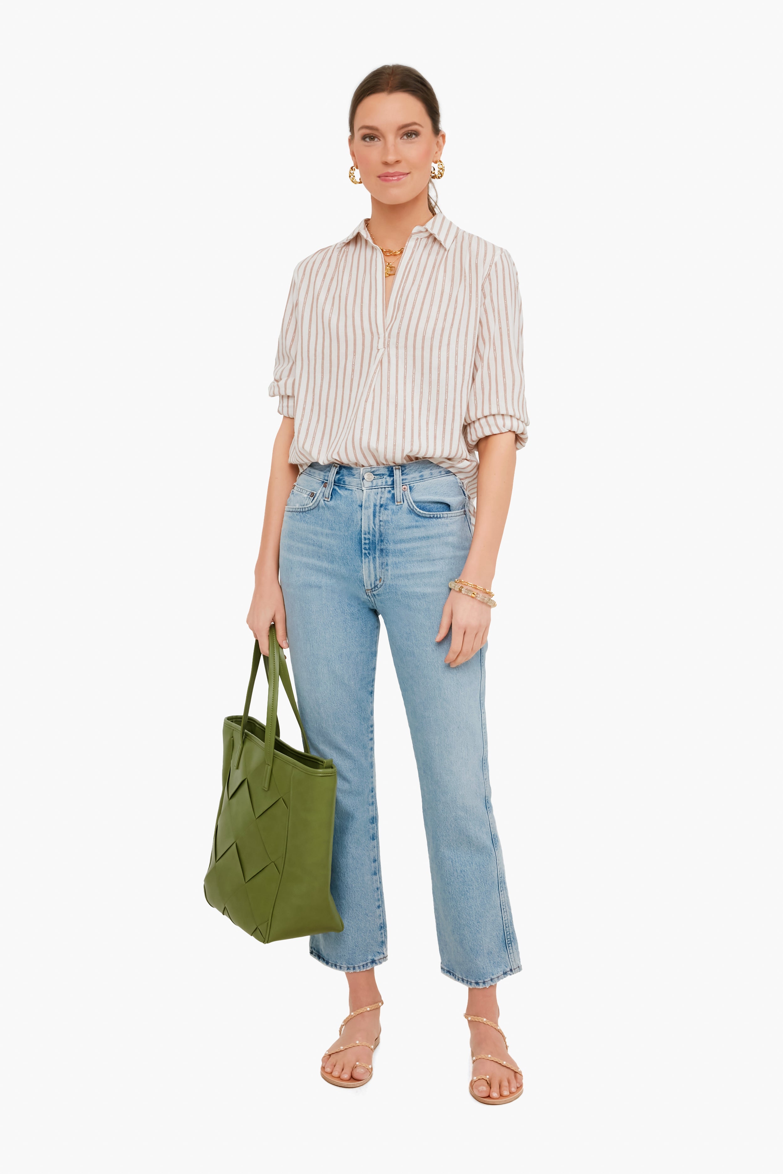 Eleftheria Pearls Sandals-Beilave