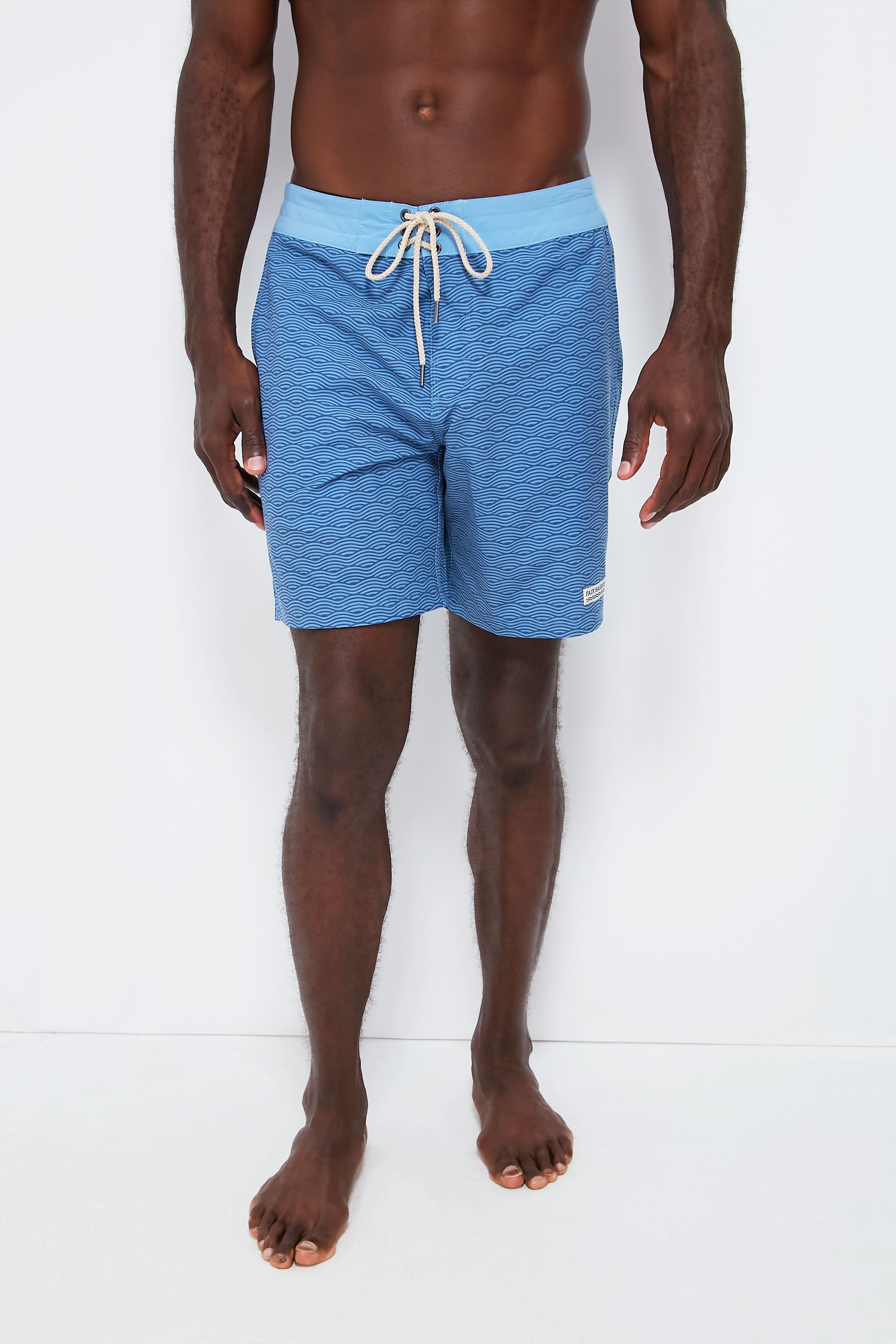 Blue Waves Nautilus Boardshorts-Beilave