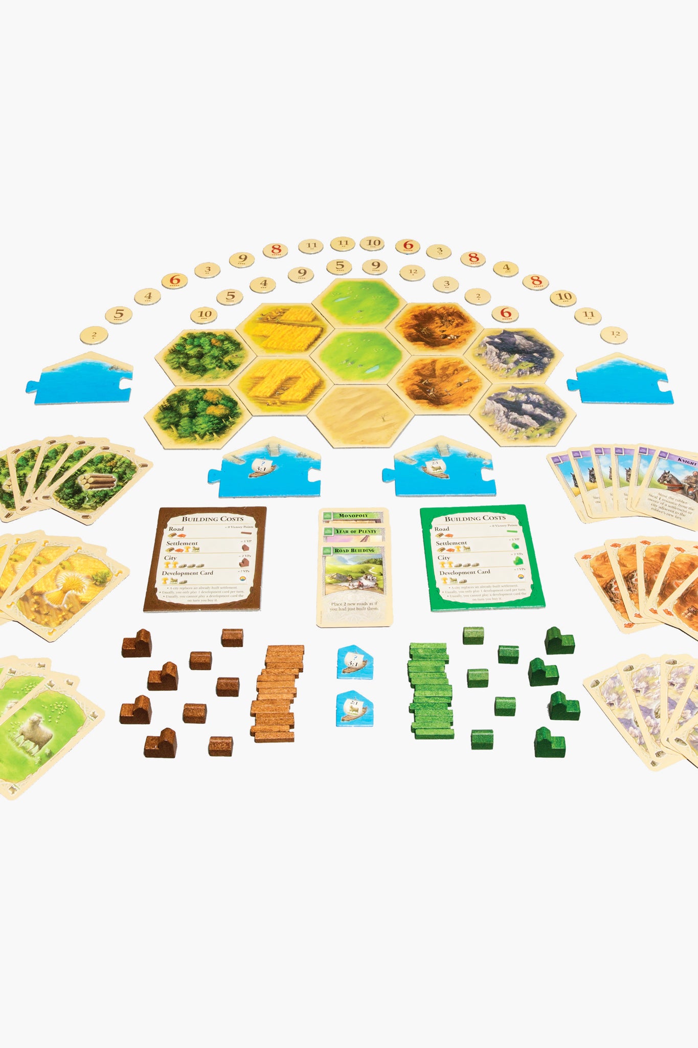 Settlers of Catan: Extension (5-6 Players)-Beilave