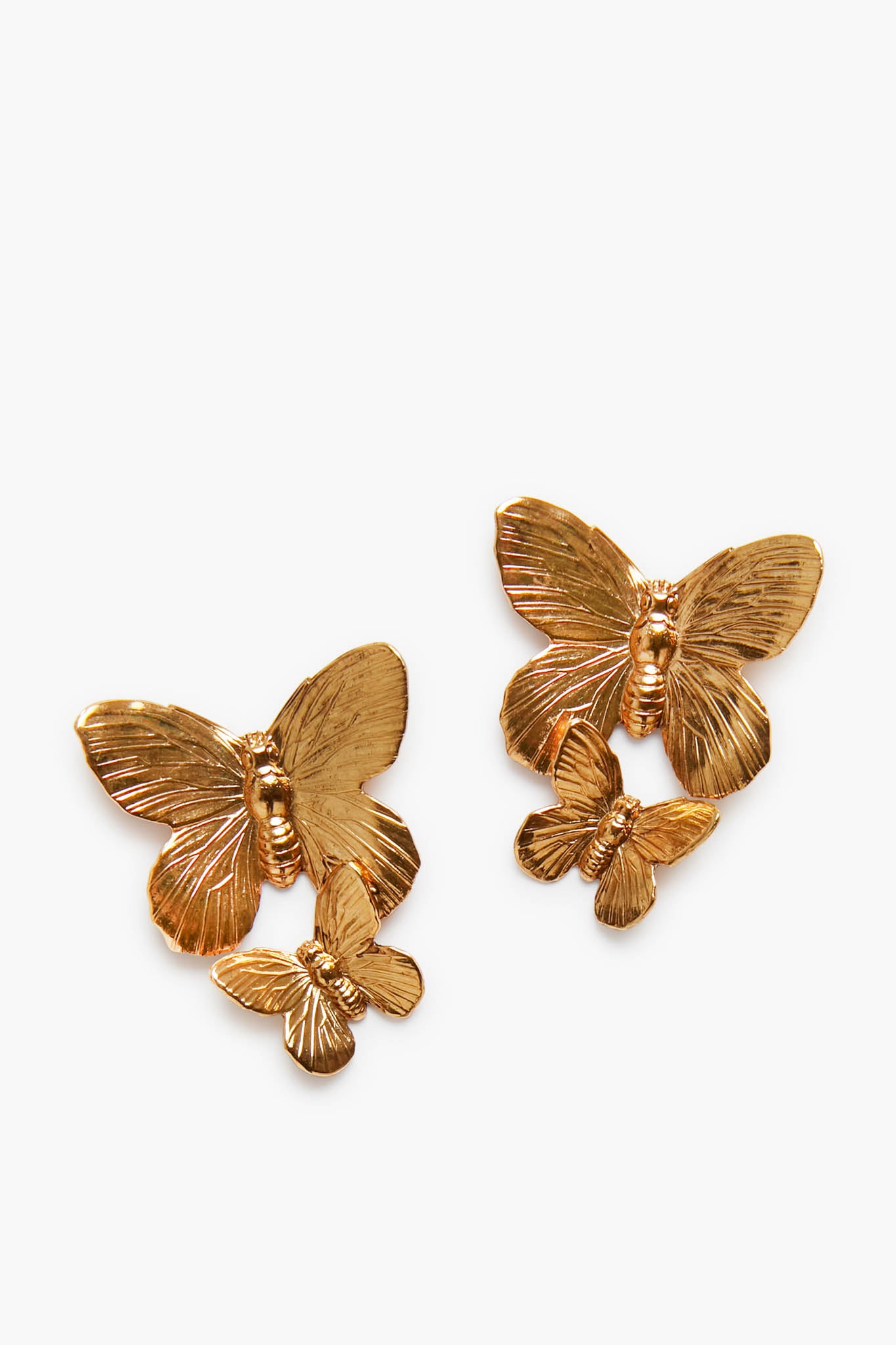 Gold Peri Earring-Beilave