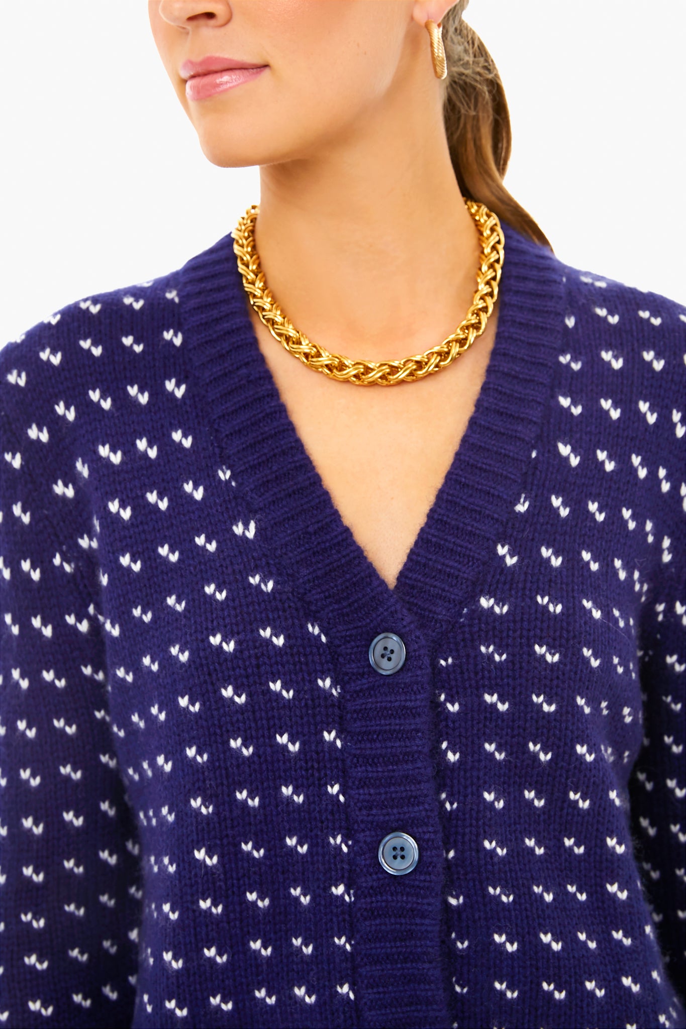 The Billy Cardigan-Beilave