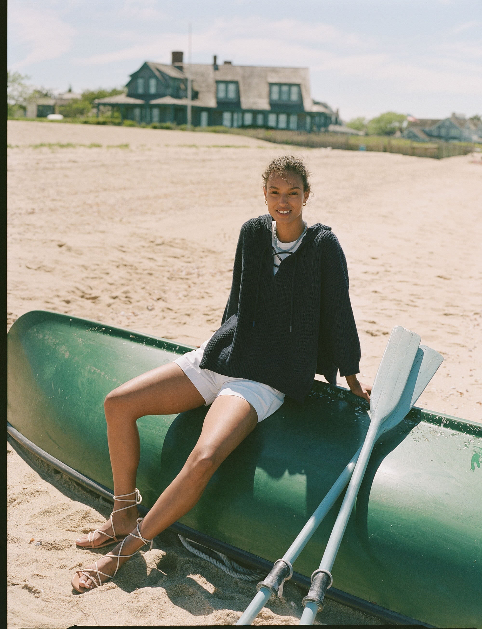 Pout Petra Lace Up Sandals-Beilave