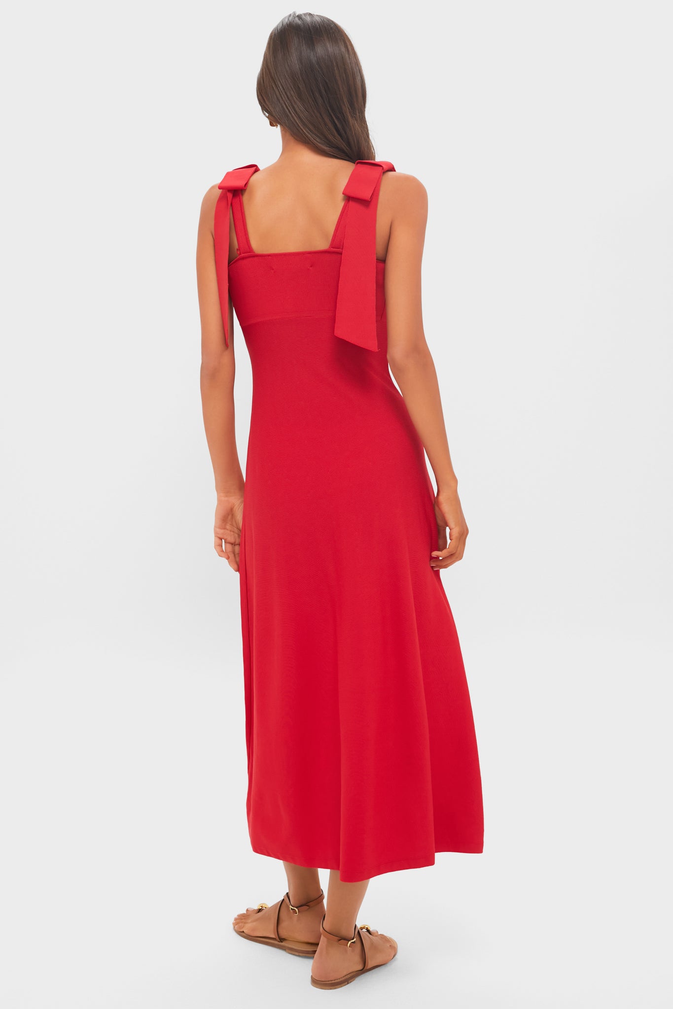 Red Everleigh Dress-Beilave