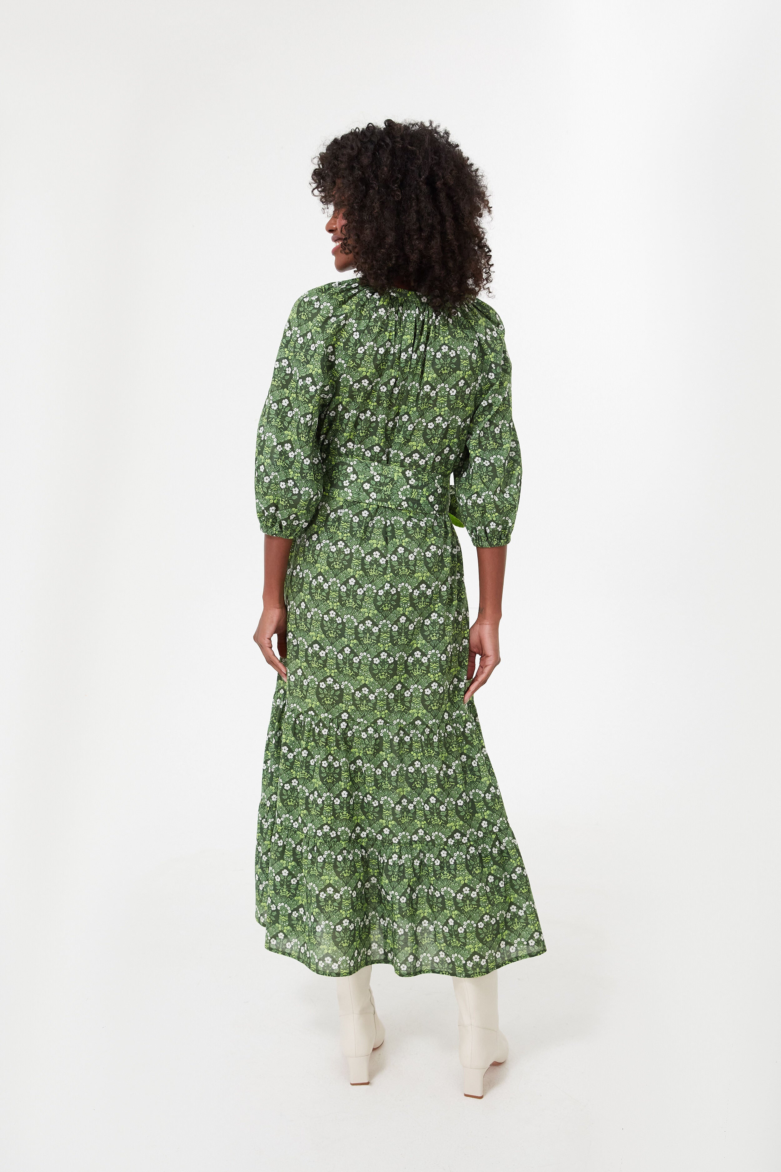 Dandelion Daze Lyles Dress-Beilave