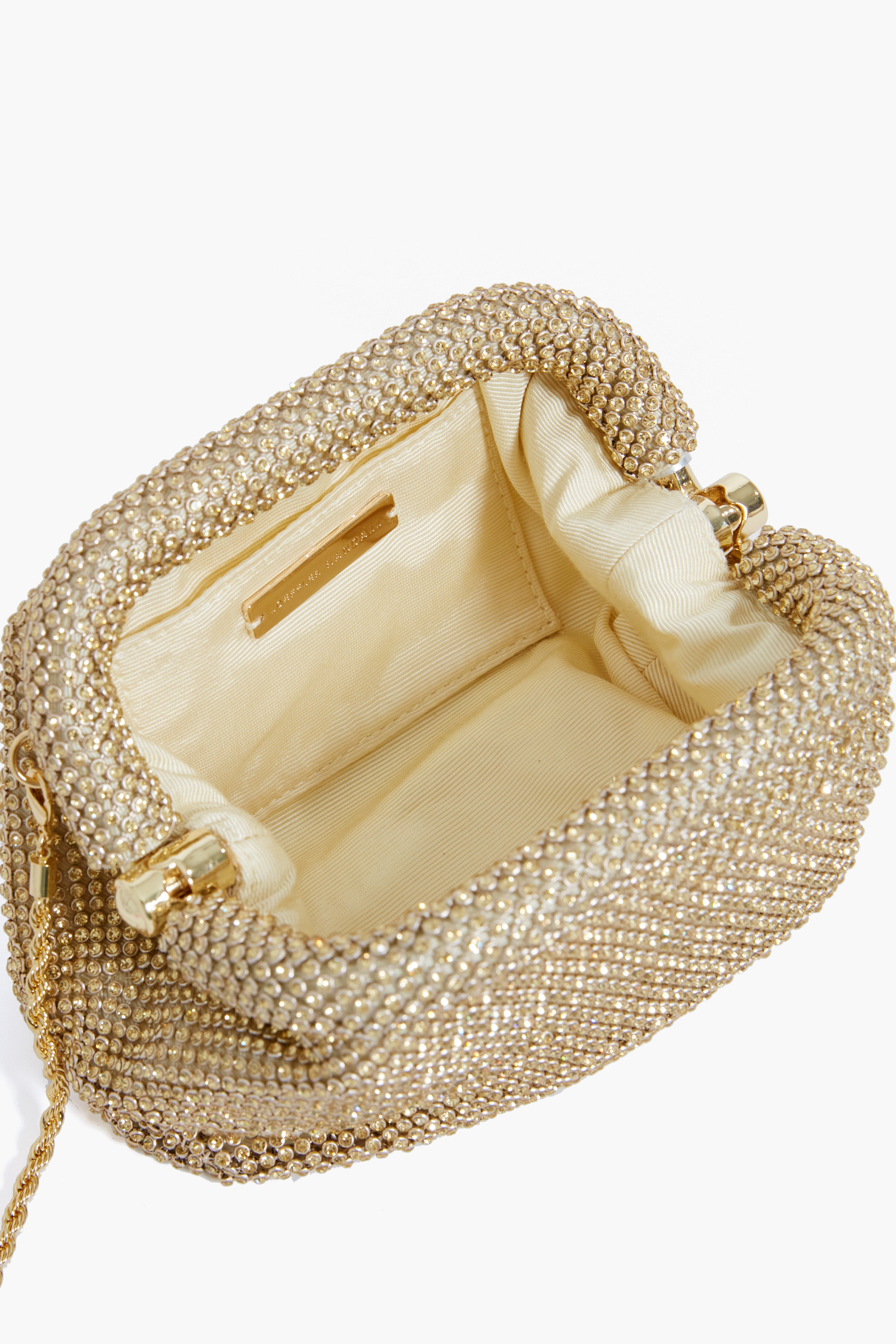 Hay Diamante Doris Micro Clutch-Beilave