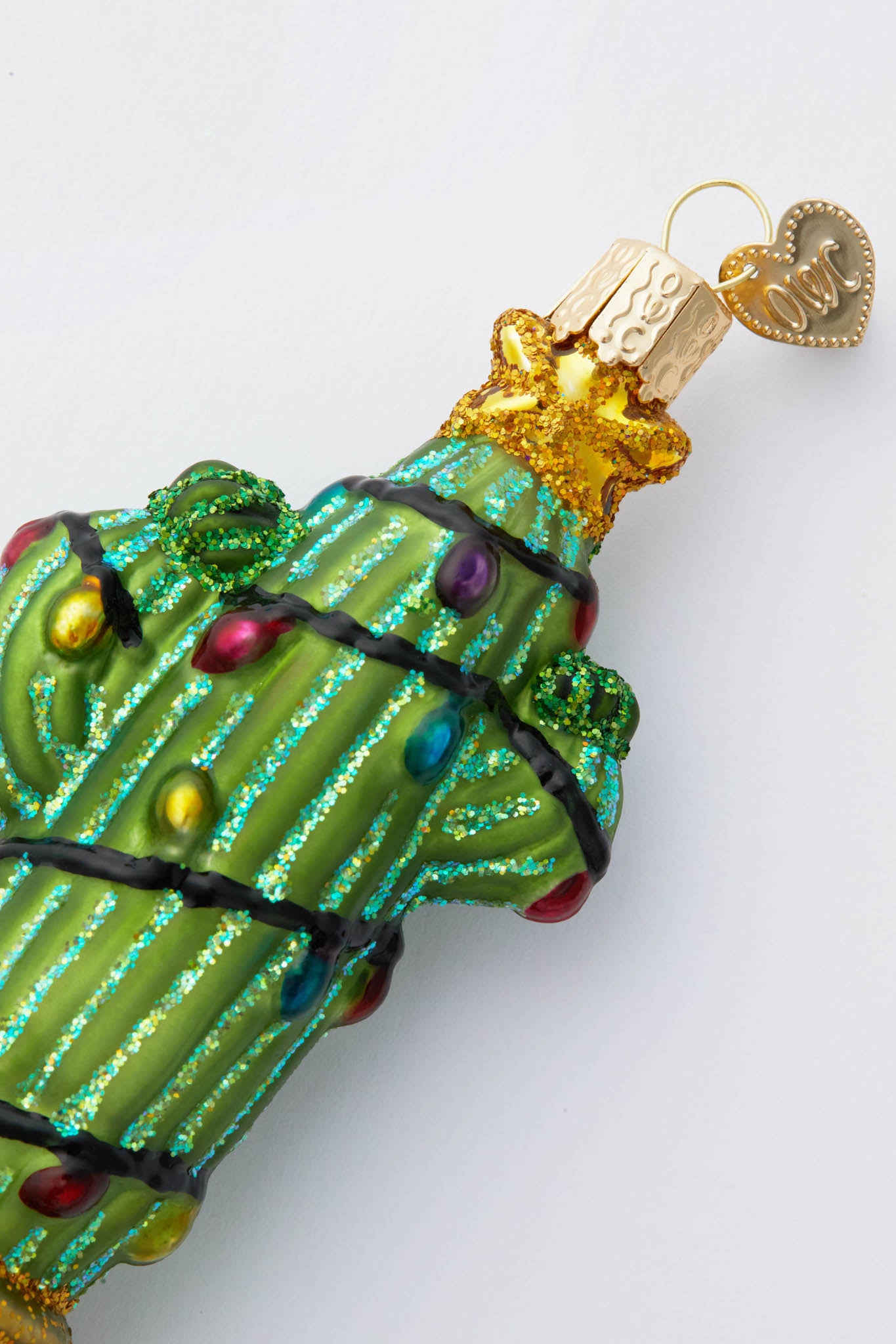 Christmas Cactus Ornament-Beilave