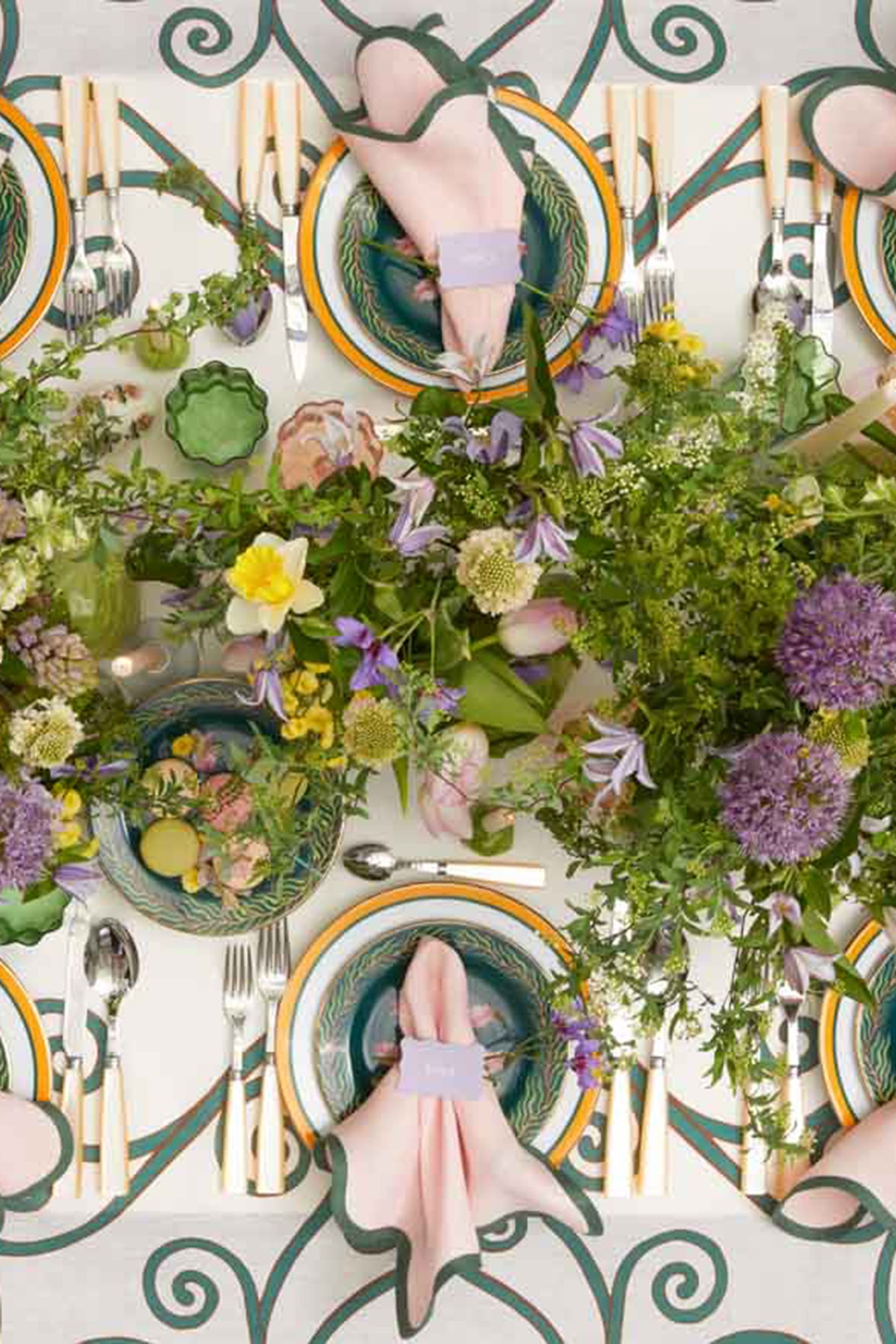 Cortile Dinner Plates Set of 2-Beilave