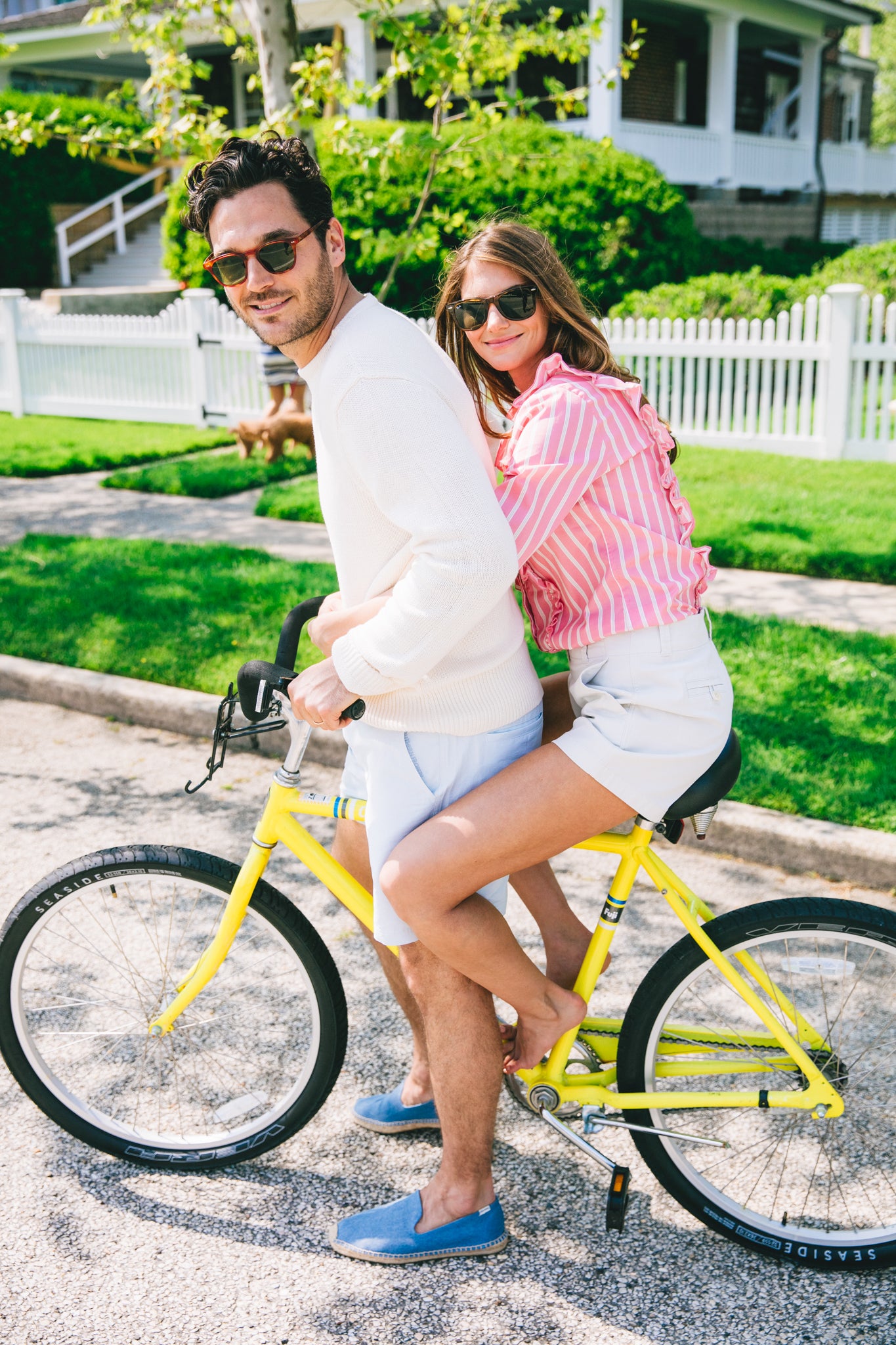 Boatneck Sweater-Beilave