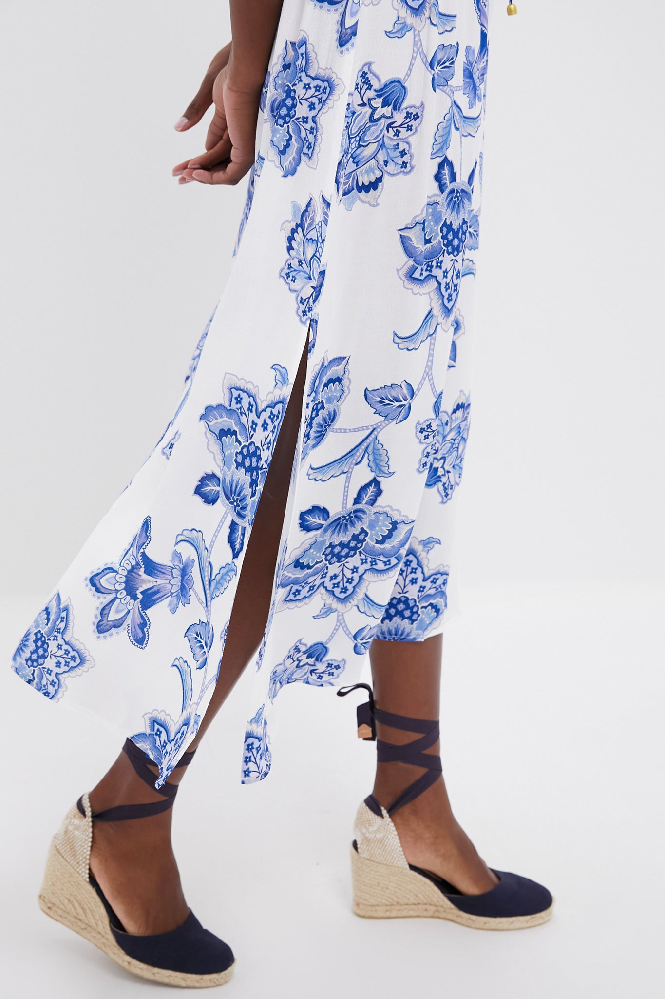 Chiara Midi Dress-Beilave