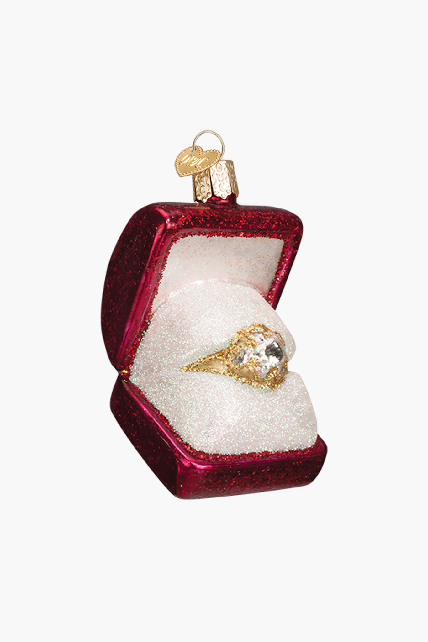 Ring In Box Ornament-Beilave