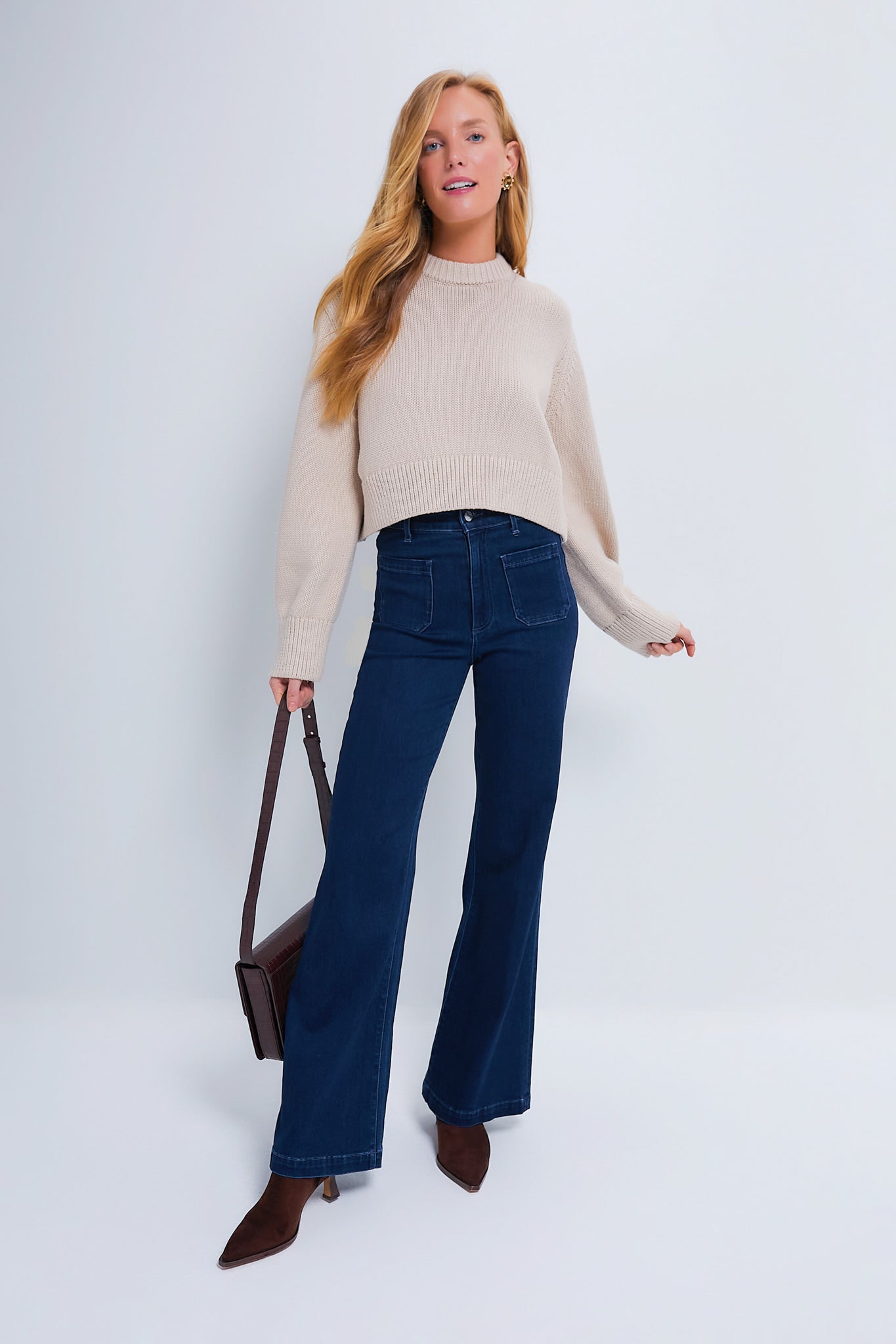 Sandalwood Aiden Sweater-Beilave