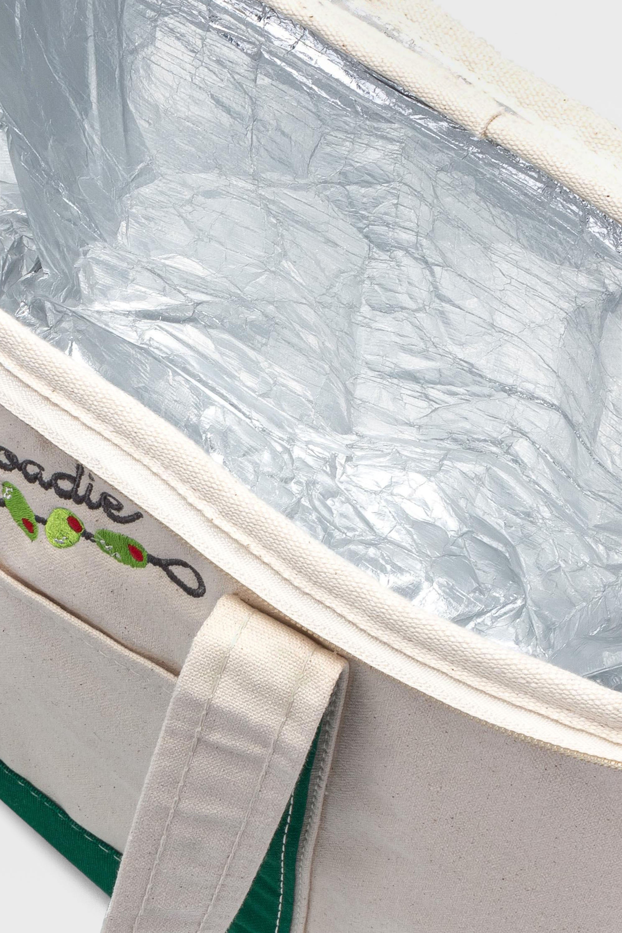 Olive Roadie Cooler-Beilave