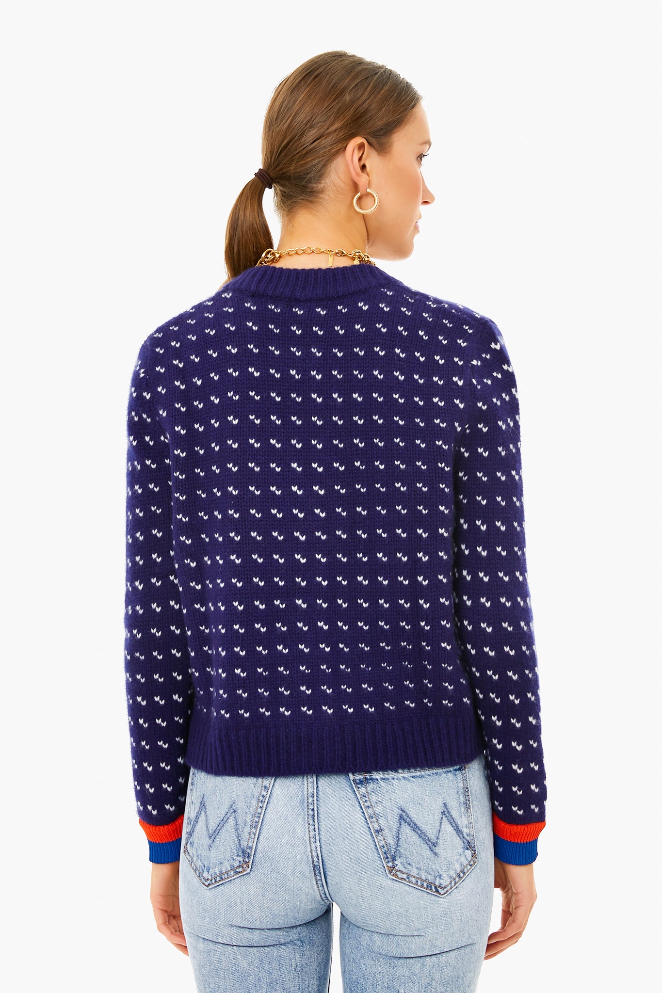 The Billy Cardigan-Beilave