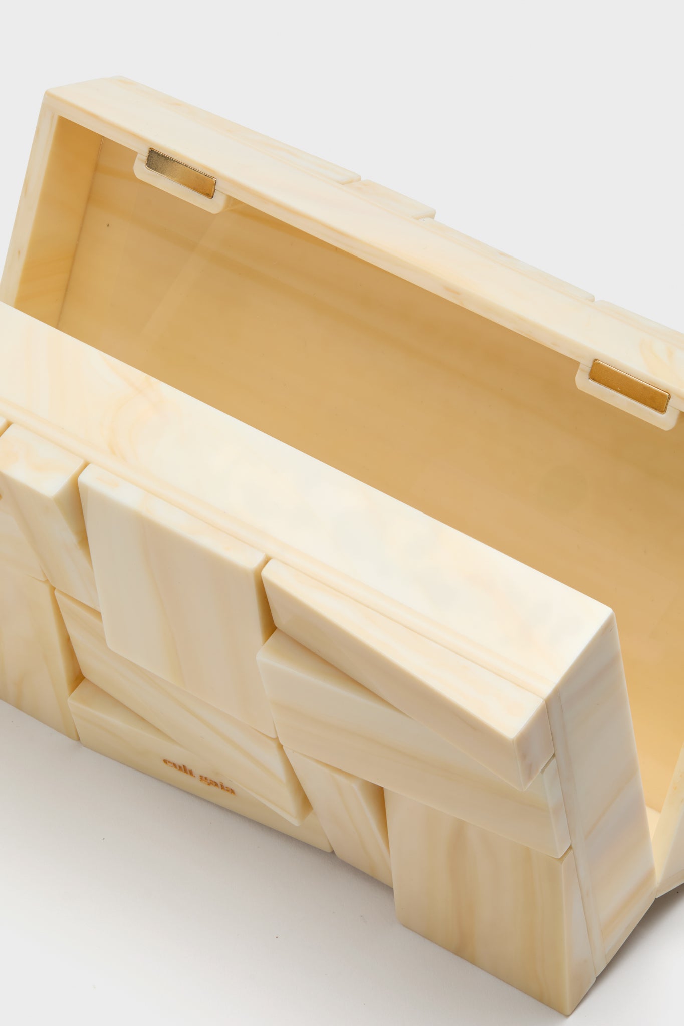 Sand Degrade Galleria Clutch-Beilave