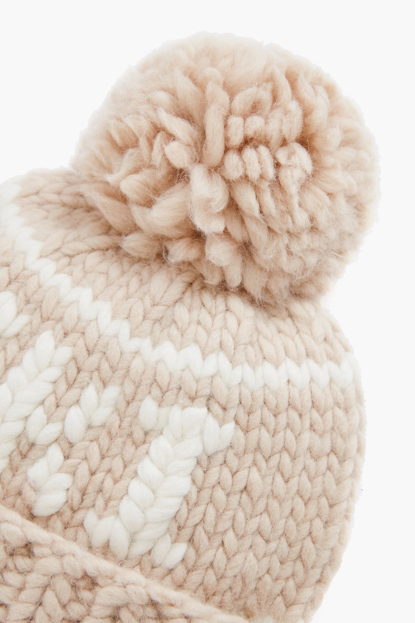 Exclusive Camel Ski Beanie-Beilave